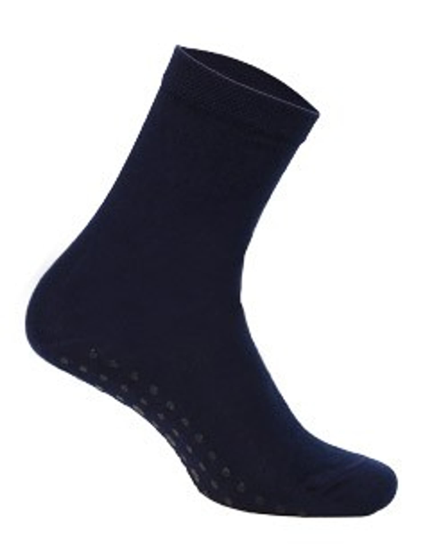 

SKARPETKI GŁADKIE Z ABS 11-15 LAT (kolor black.g95/wz.002, rozmiar 33-35)