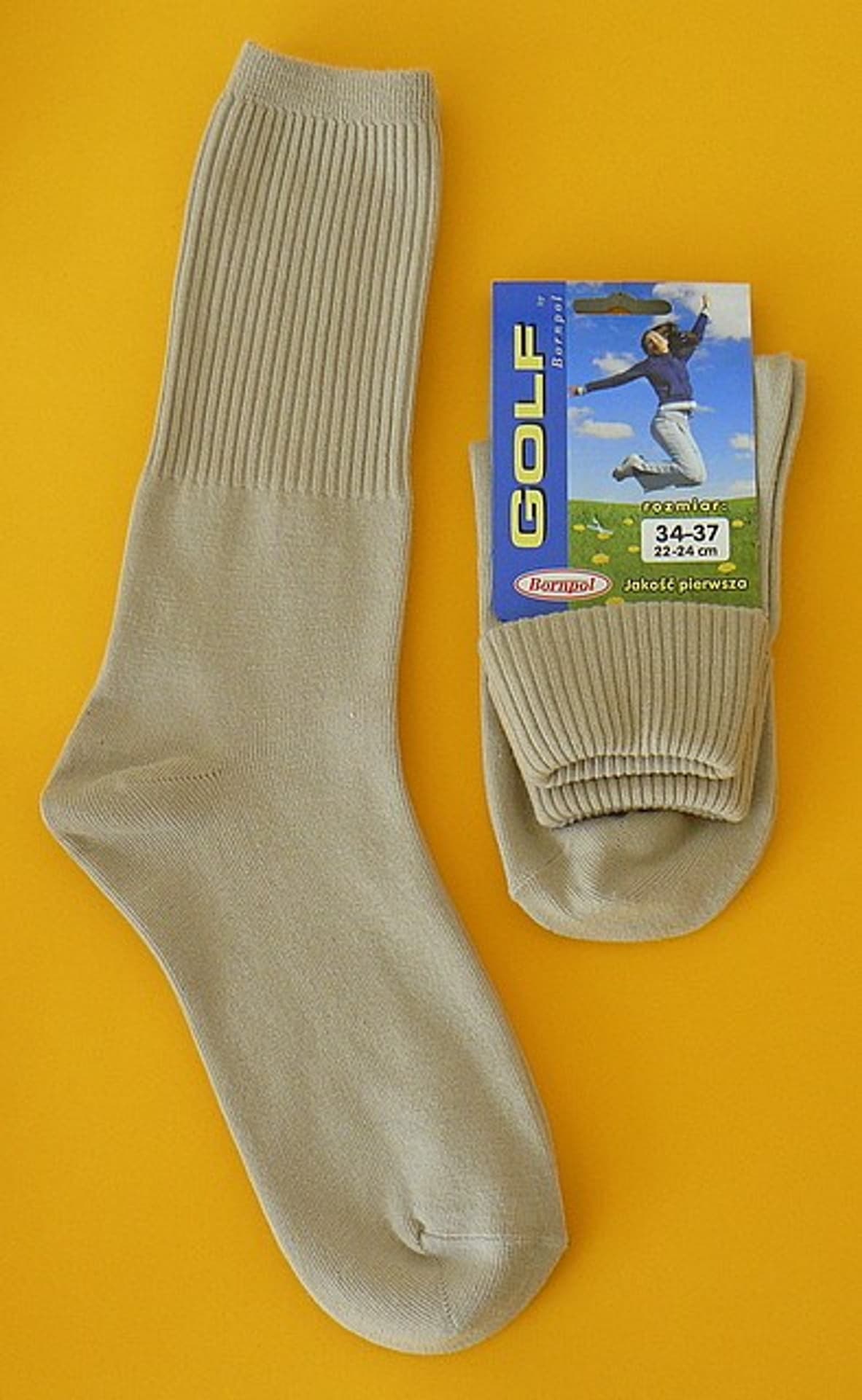 

SKARPETY GOLF 403 (kolor biały, rozmiar 38-41)