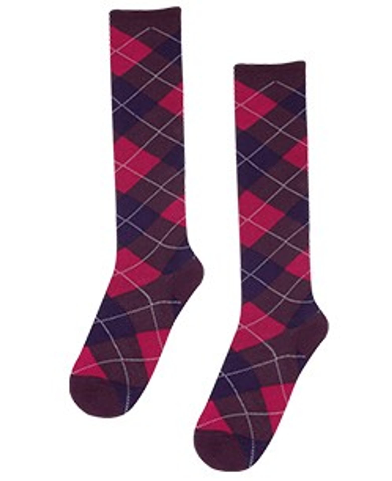 

PODKOLANÓWKI WZOROWANE 2-6 LAT (kolor black.g95/wz.761)