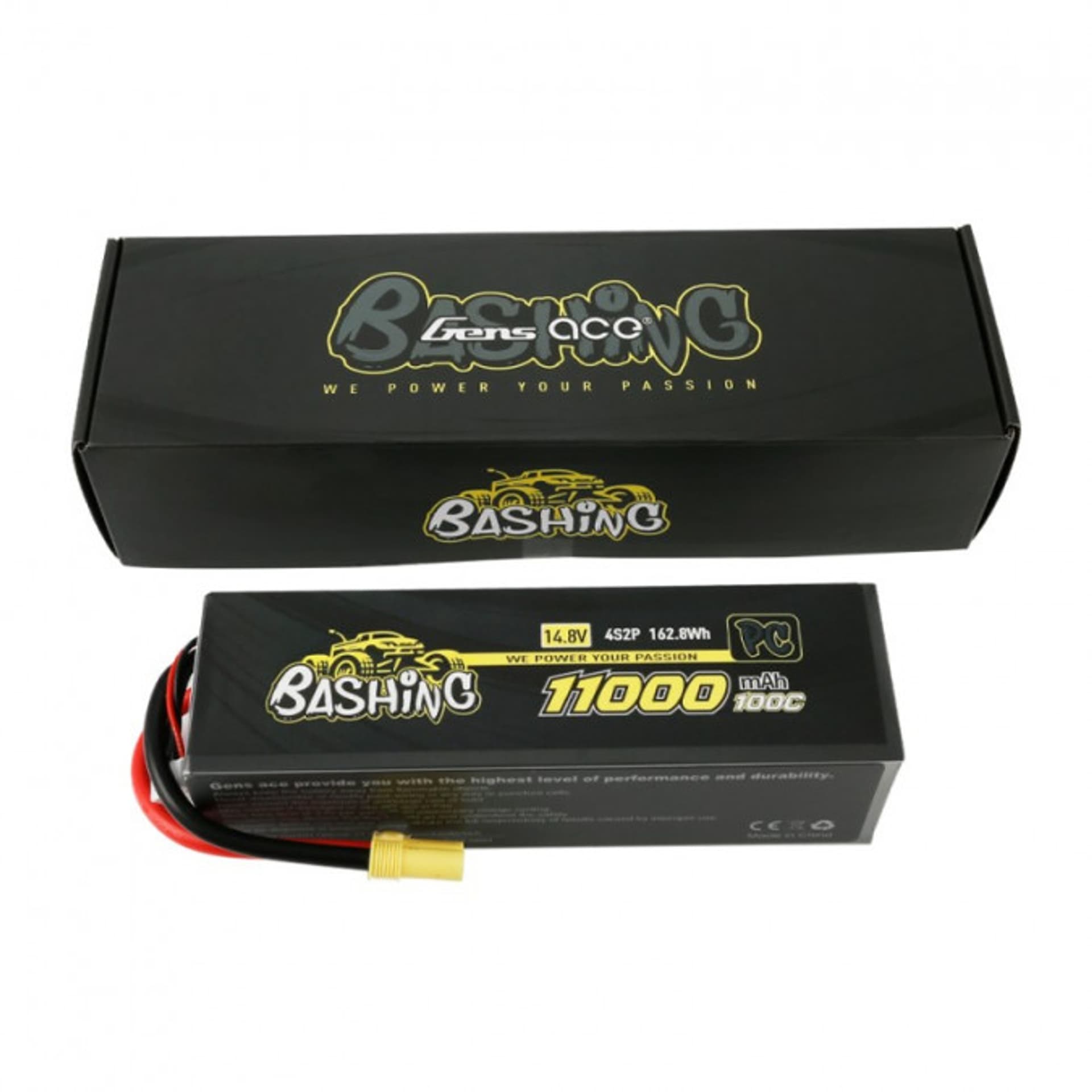 

11000mAh 14.8V 100C Gens Ace