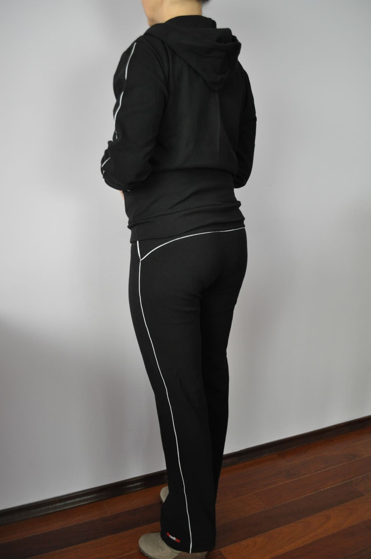 

SPODNIE PAJPING R.M-3XL (kolor czarny, rozmiar XXXL)