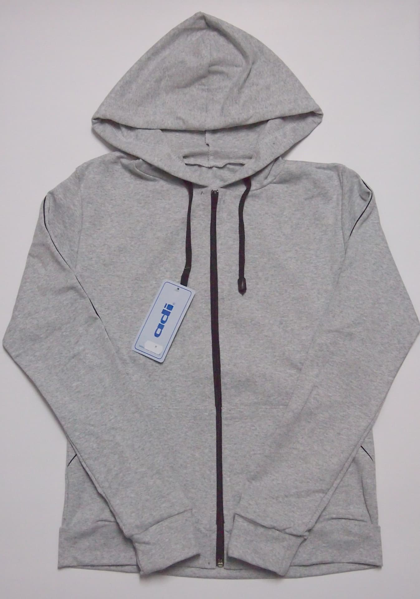 

BLUZA BAWEŁNA R.M-3XL (kolor czarny, rozmiar XXXL)