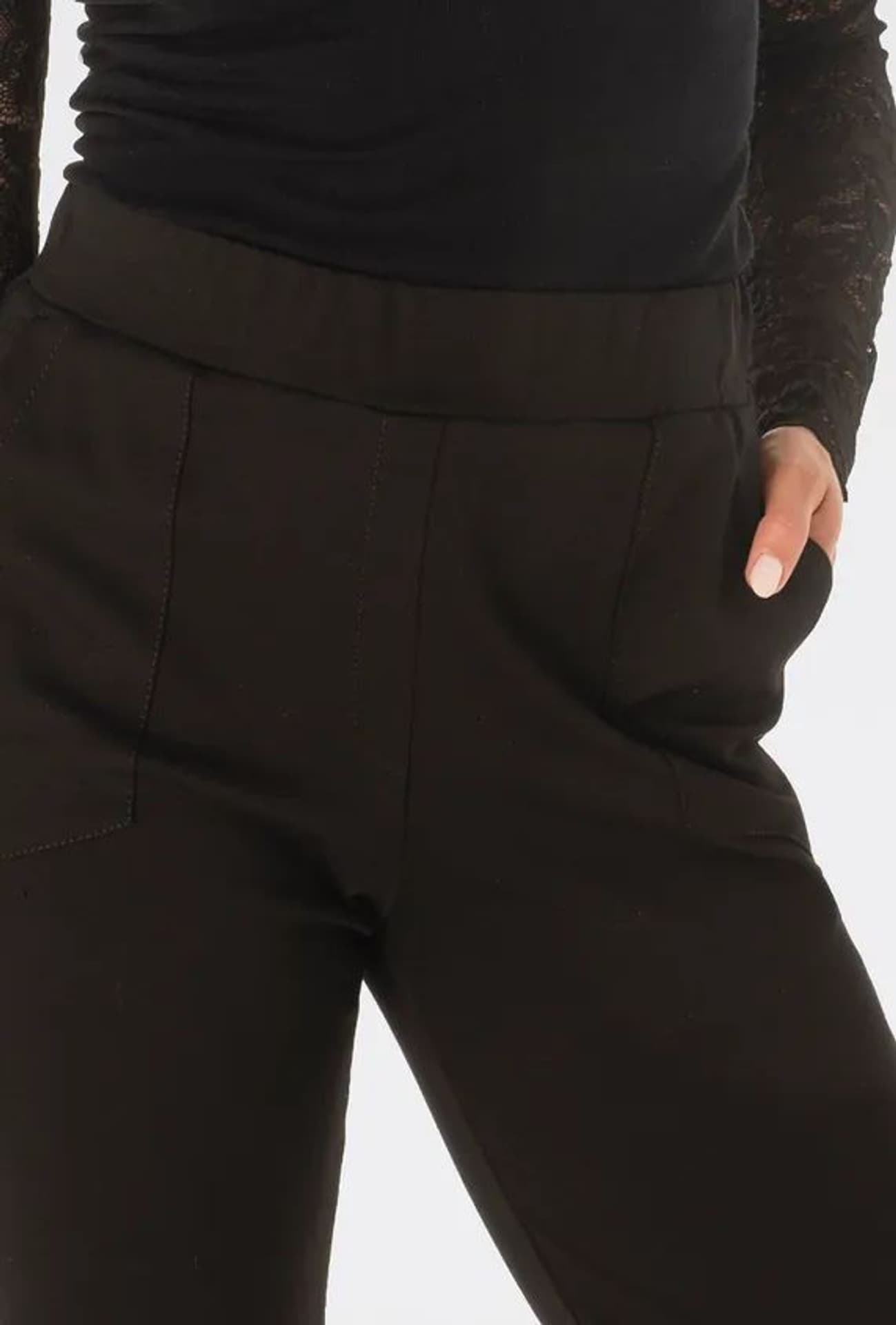 

PANTS BARIELL (kolor black, rozmiar L)