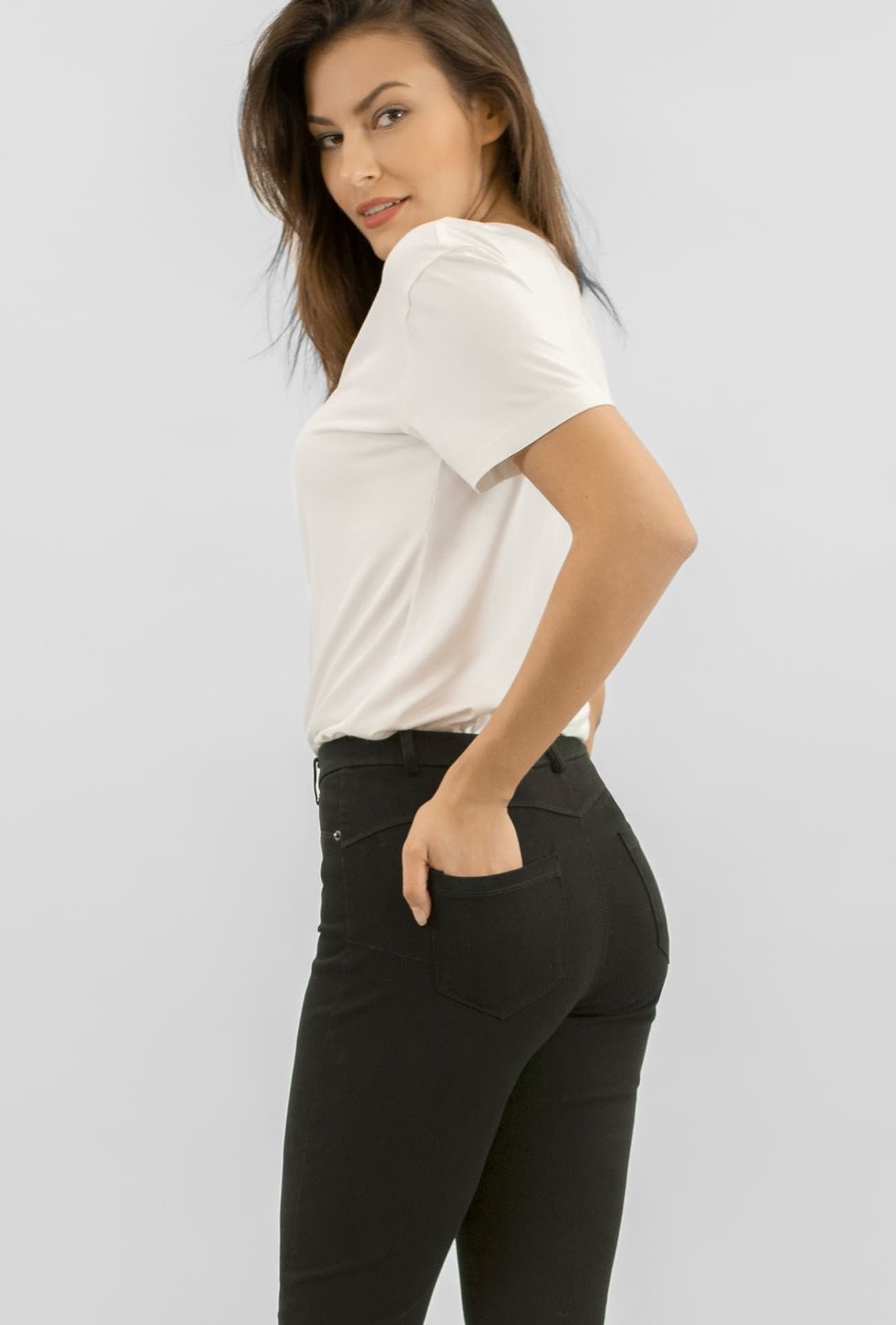 

LEGGINS MARGHERITA (kolor czarny, rozmiar XL)