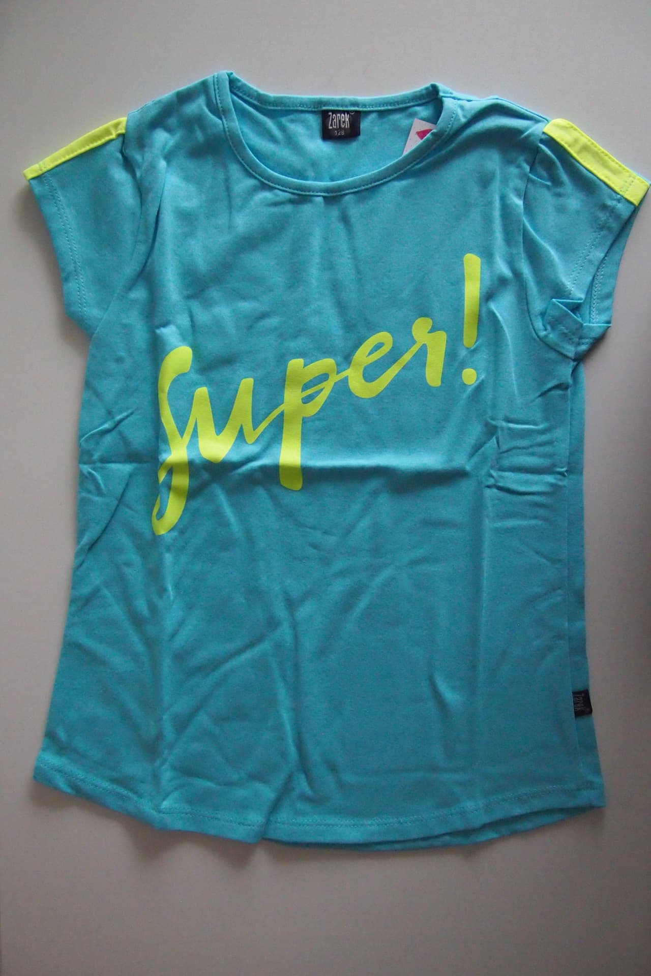 

BLUZKA DZIEWCZĘCA SUPER KR R.146-152 SALE (kolor zielony)