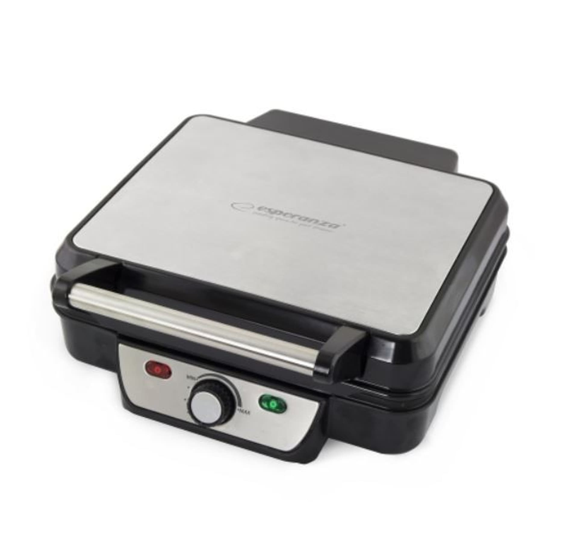 

Grill elektryczny Esperanza Provolone EKG007 (stołowy-zamknięty; 1800W; kolor inox)
