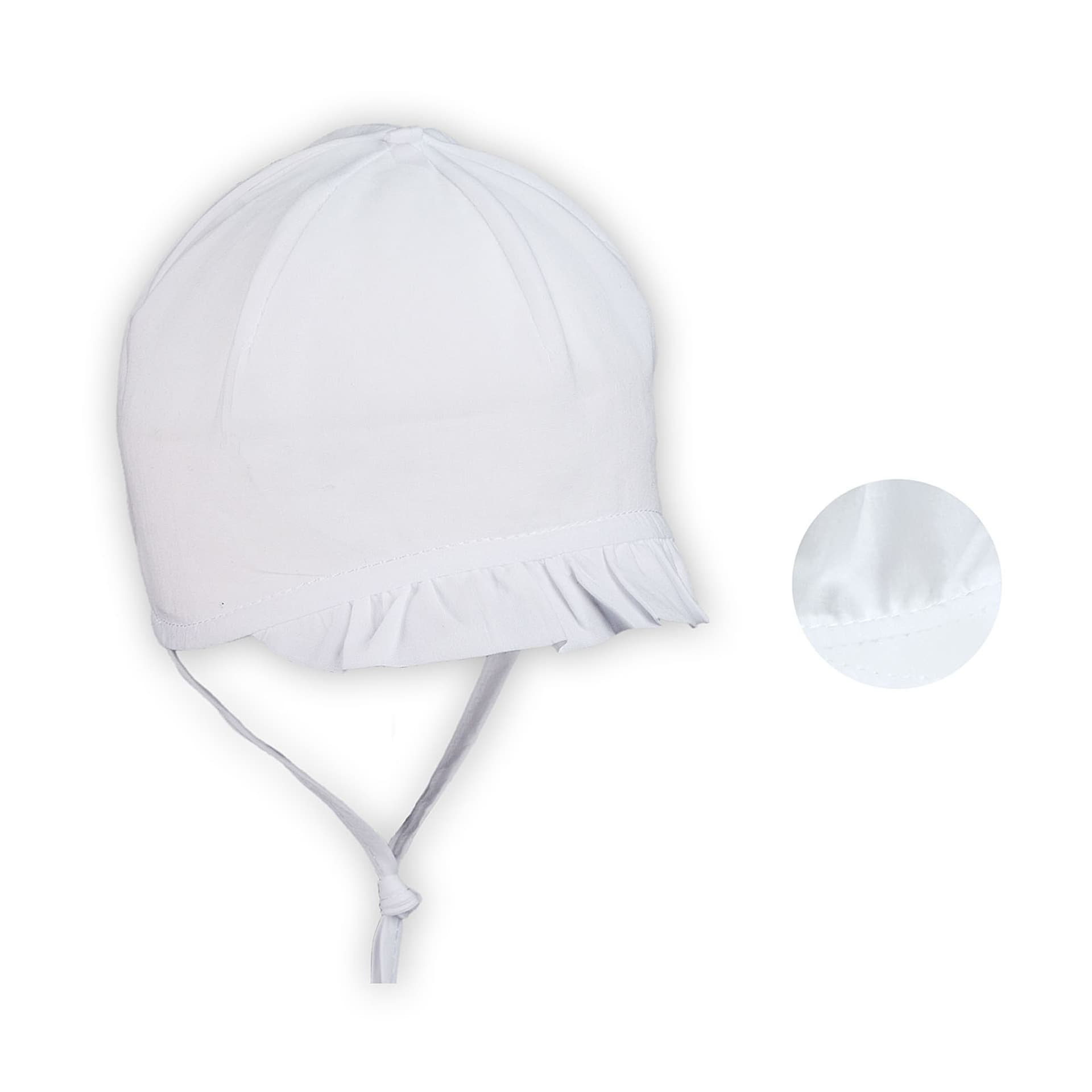 

CZAPKA DZIECIĘCA 827 SALE (kolor biały, rozmiar 42)