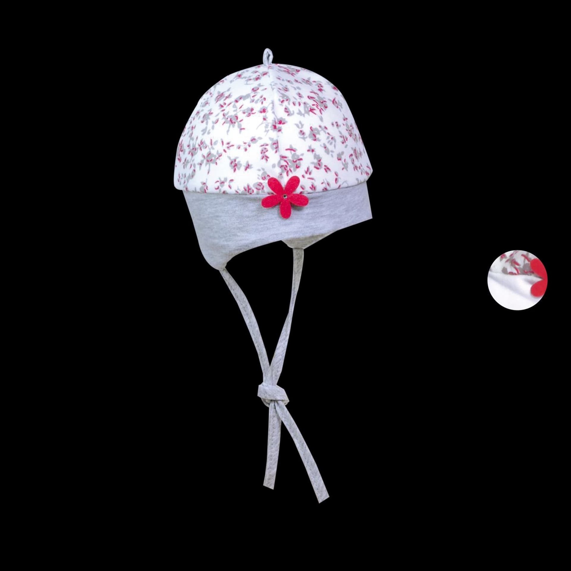 

CZAPKA DZIECIĘCA 772 SALE (kolor model, rozmiar 40)