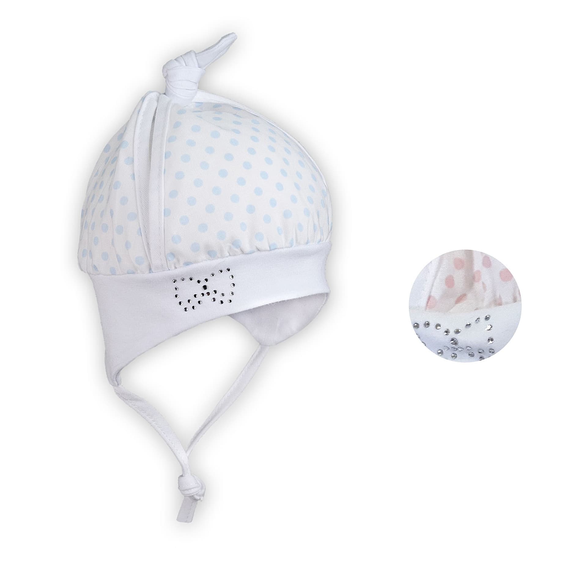 

CZAPKA DZIECIĘCA 830 SALE (kolor mix kolor)