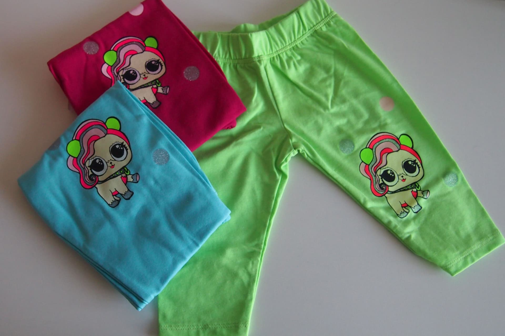 

GETRY R.122-128 SALE (kolor zielony, rozmiar 122)