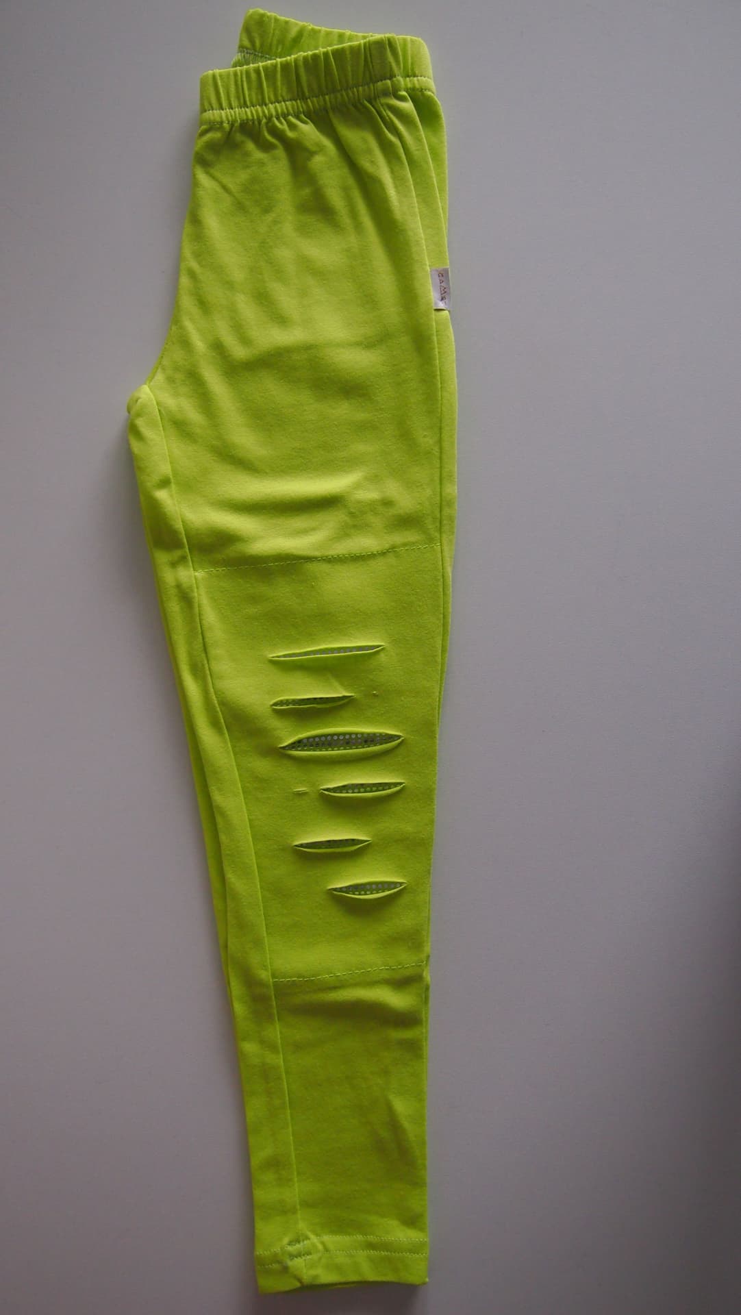 

SPODNIE ZOŚKA R.110-134 SALE (kolor zielony)