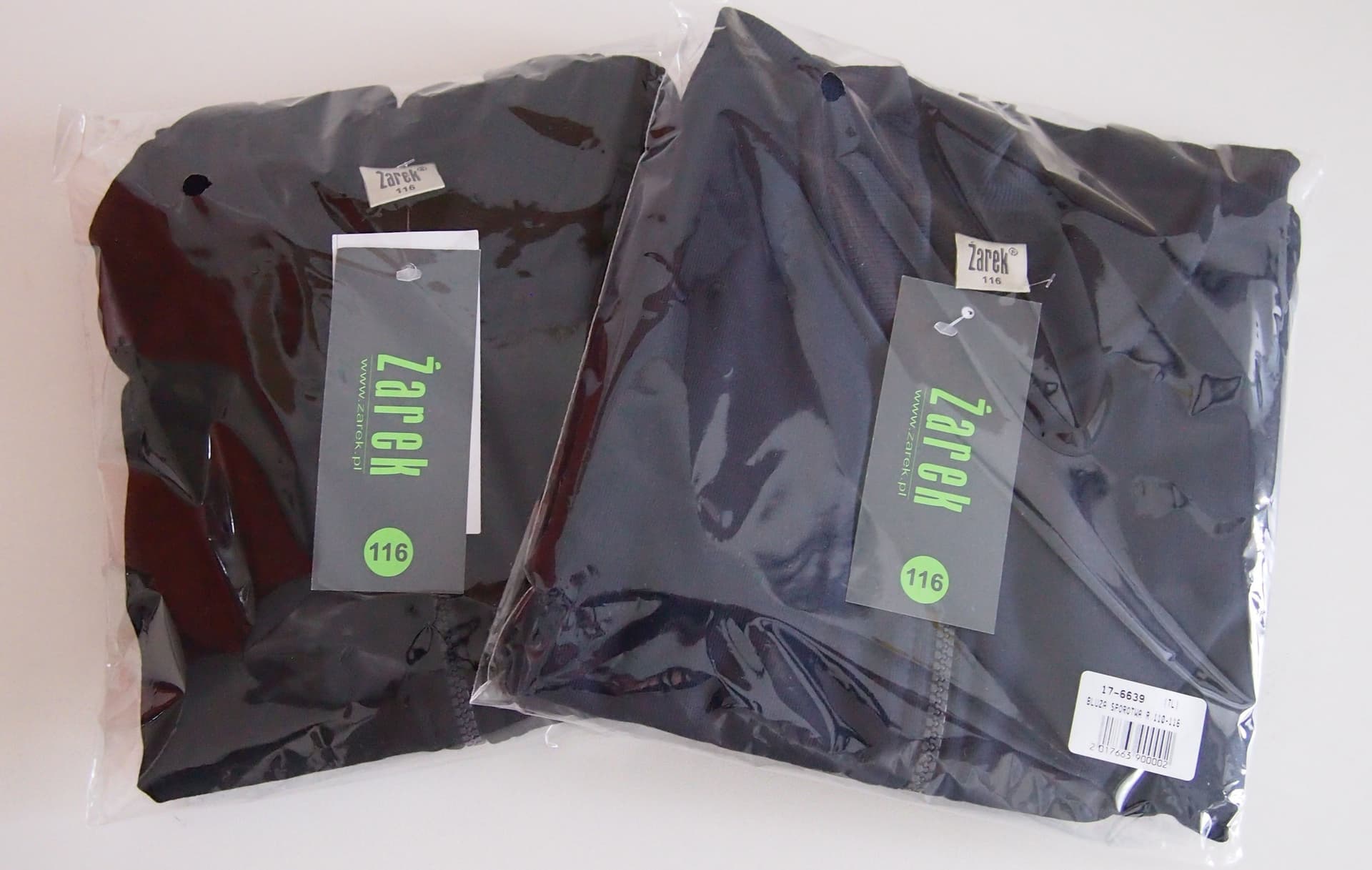 

BLUZA KARDIGAN R.110-116 (kolor czarny, rozmiar 116)