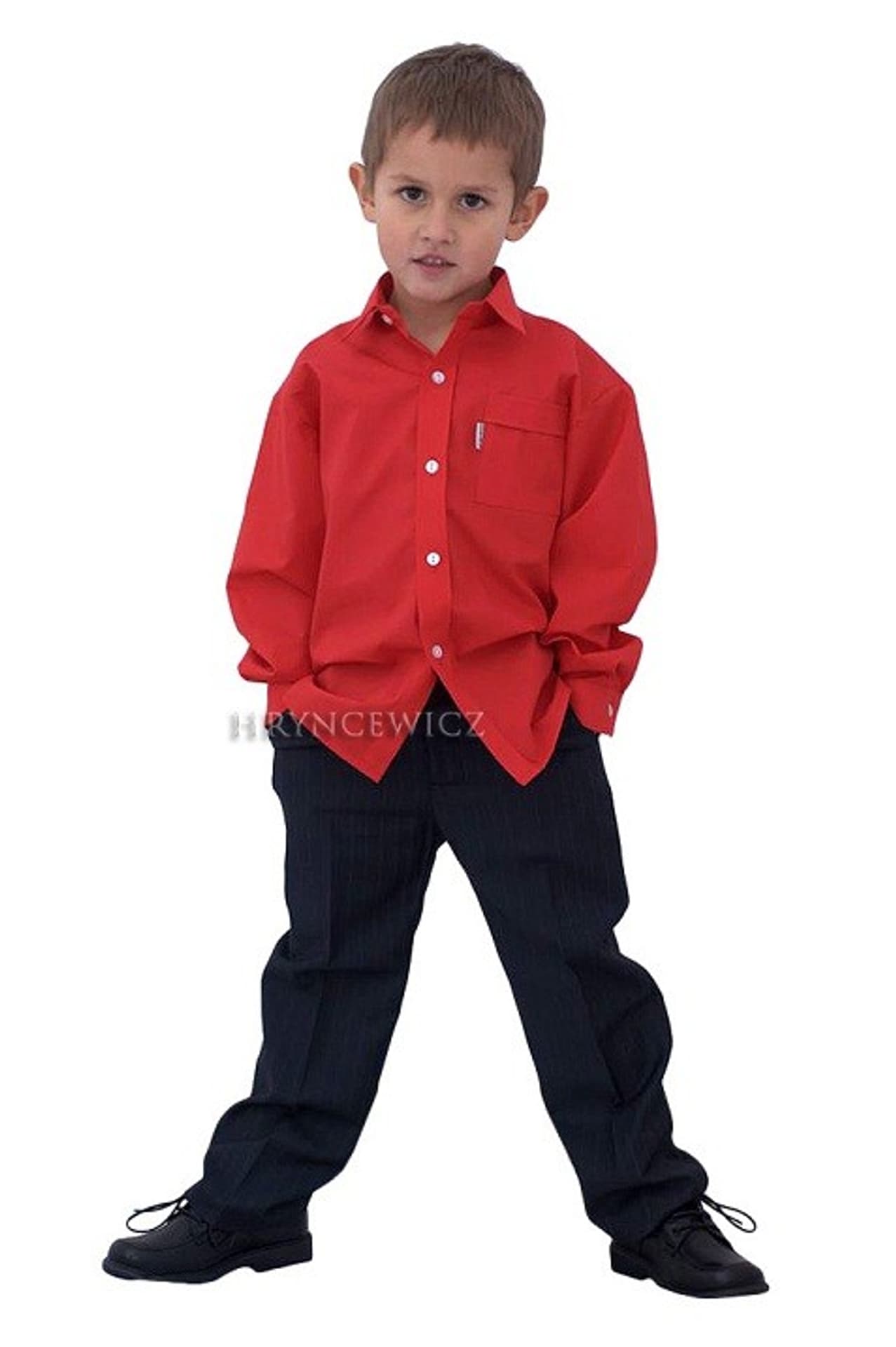 

KOSZULA KOLOROWA R.116-146 SALE (kolor mix kolor, rozmiar 134)