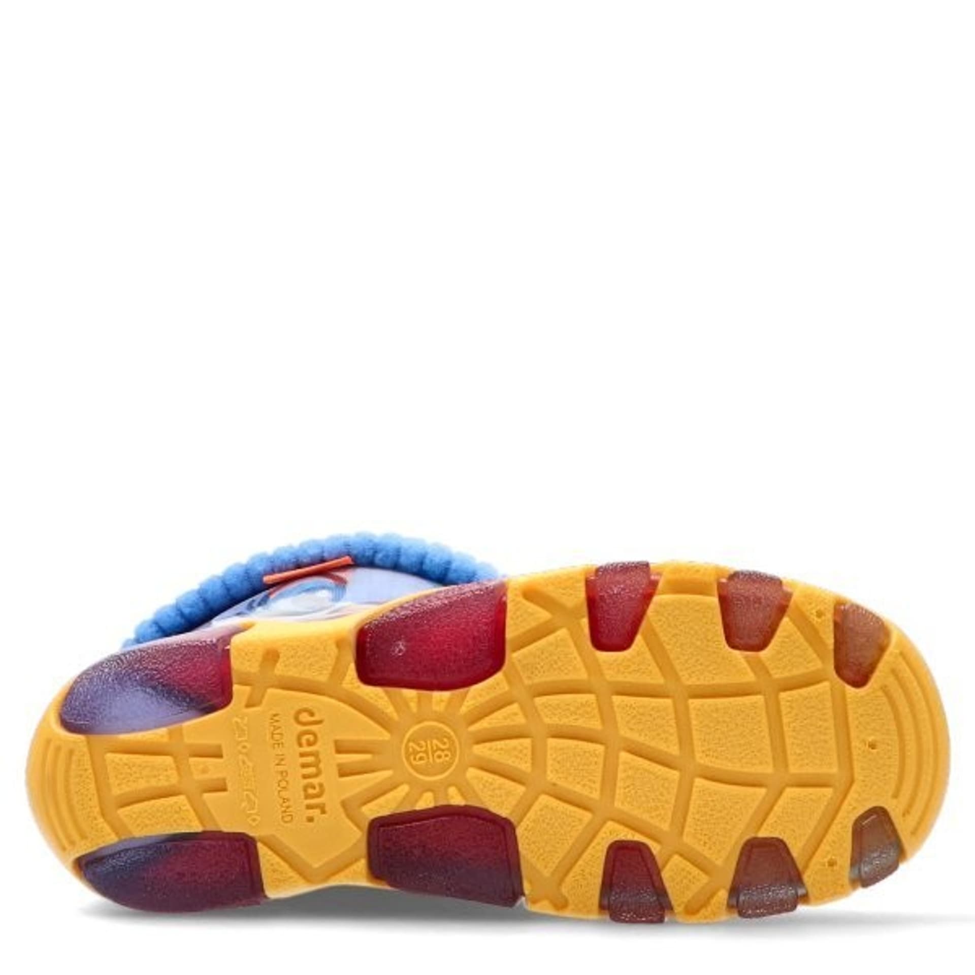 

KALOSZE STORMER LUX PRINT 0033 (kolor mix kolor, rozmiar 30-31)