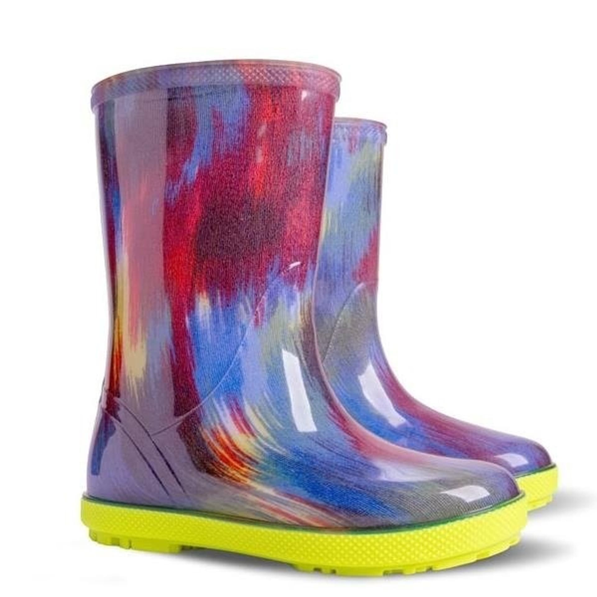 

KALOSZE HAWAI PRINT 0047 (kolor mix kolor, rozmiar 34-35)