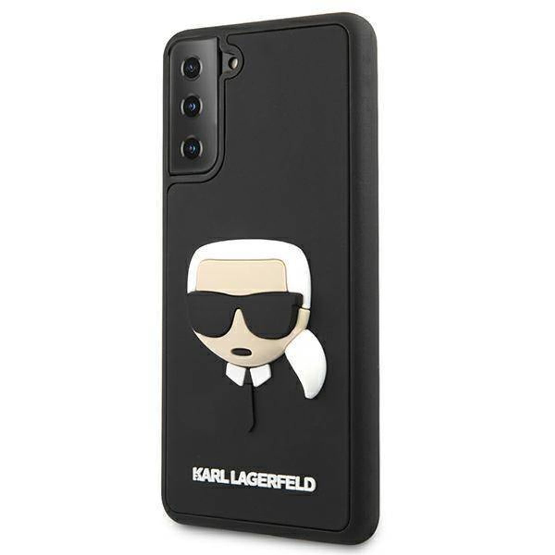 

Oryginalne Etui SAMSUNG GALAXY S21+ Karl Lagerfeld Hardcase 3D Rubber Karl`s Head (KLHCS21MKH3DBK) czarne, Klhcs21mkh3dbk) czarn