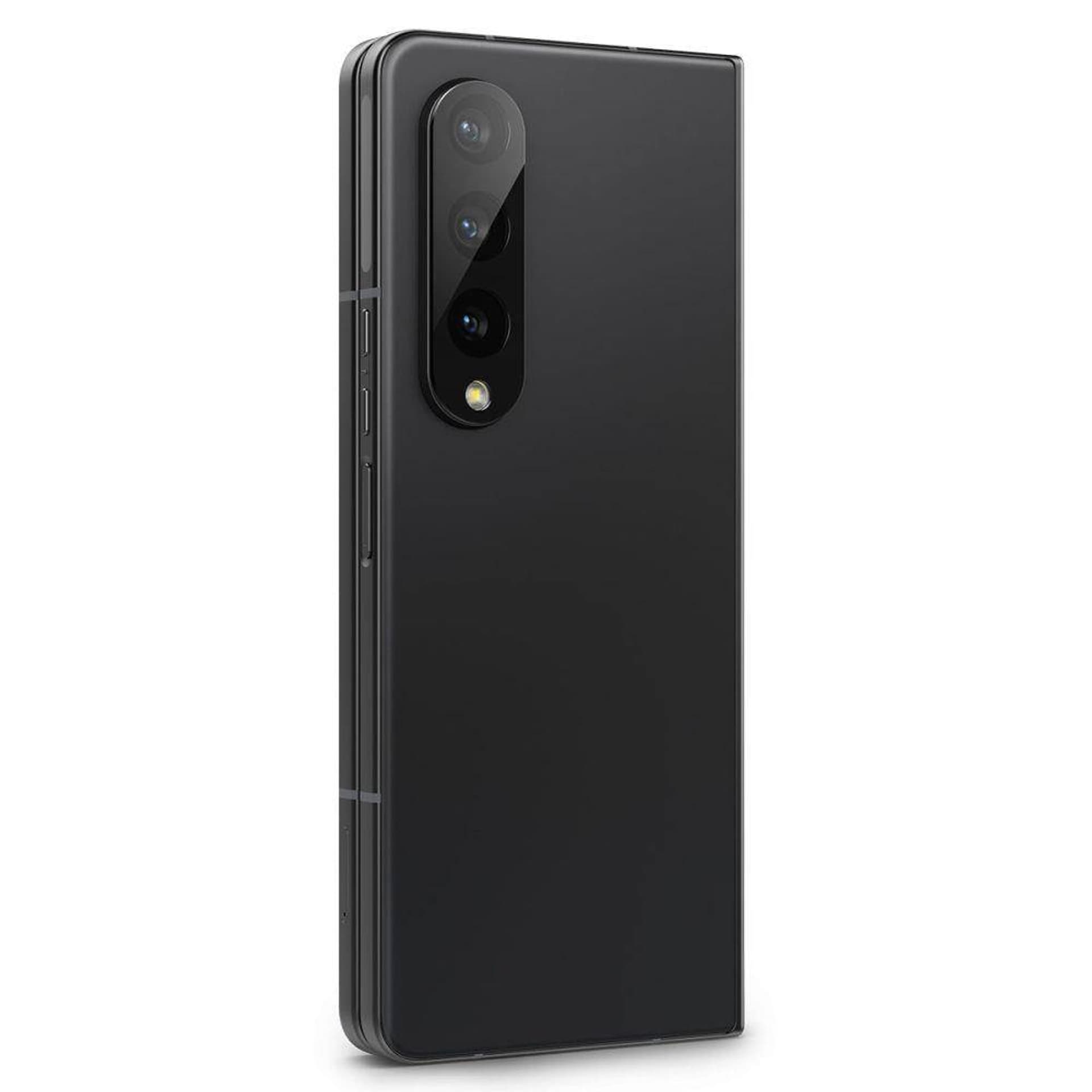 

Spigen Optik.Tr Camera Sam Galaxy Z Fold 4 Lens 2szt./2pcs czarny/black AGL05428
