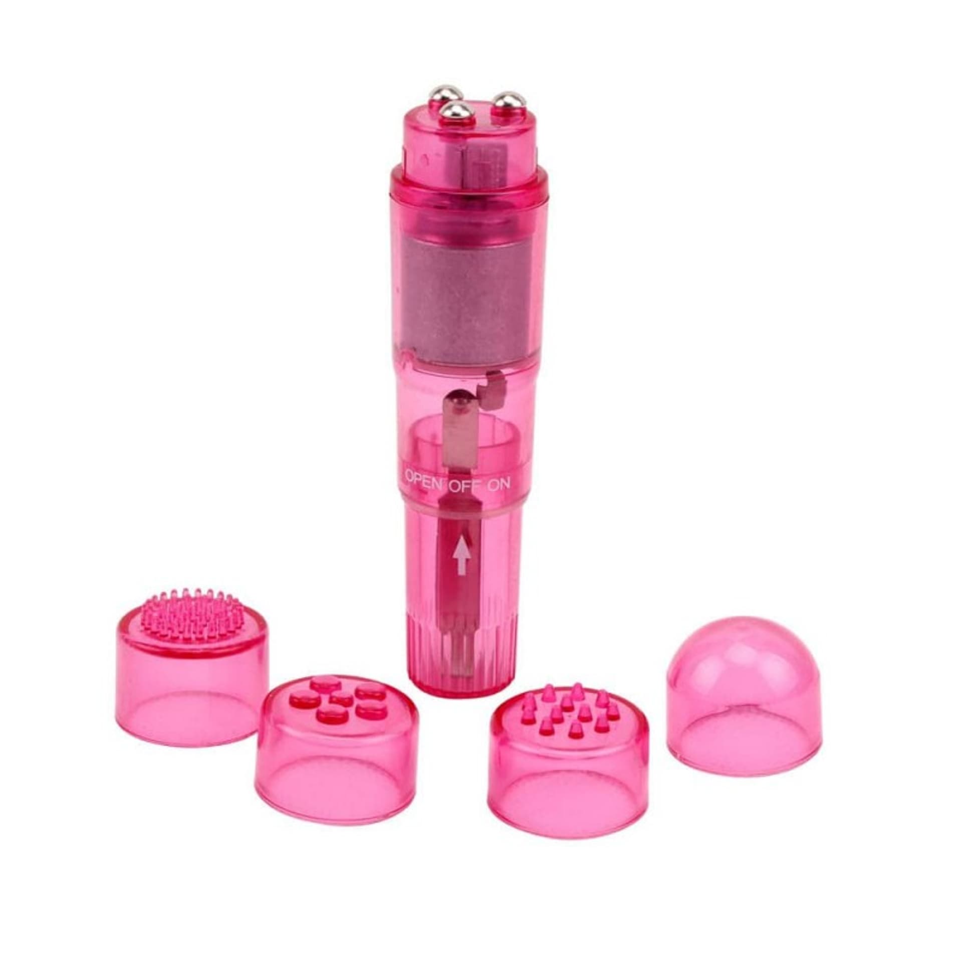 

Mini masażer Chisa