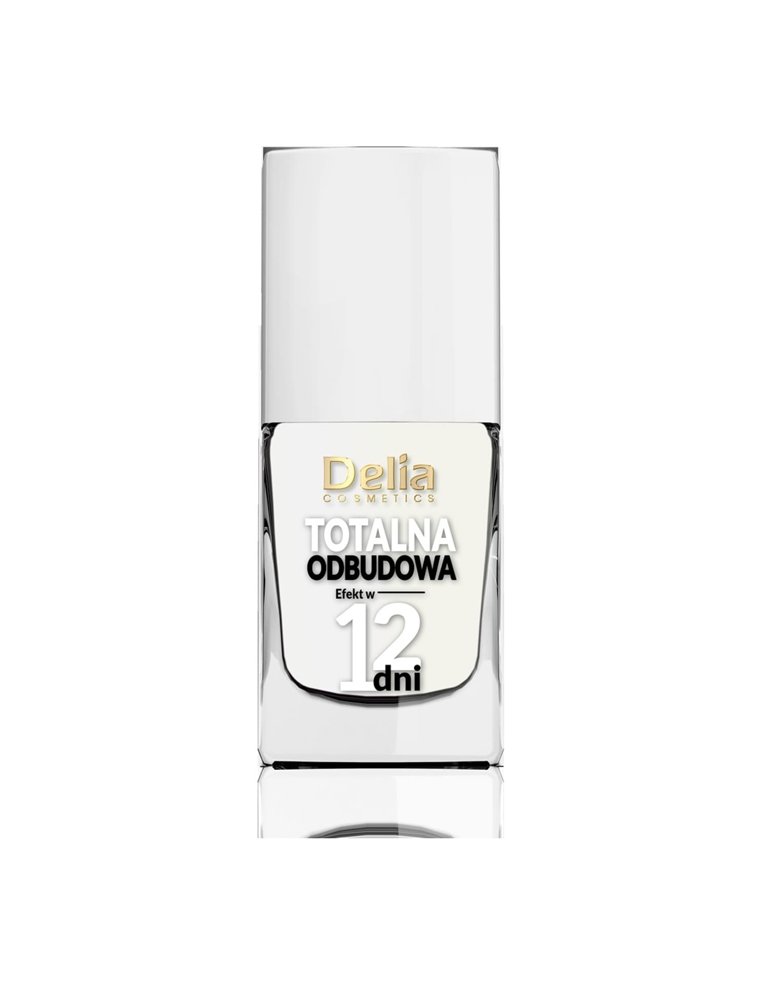 

Delia Cosmetics Kompleksowa Odżywka do paznokci Totalna Odbudowa 11ml