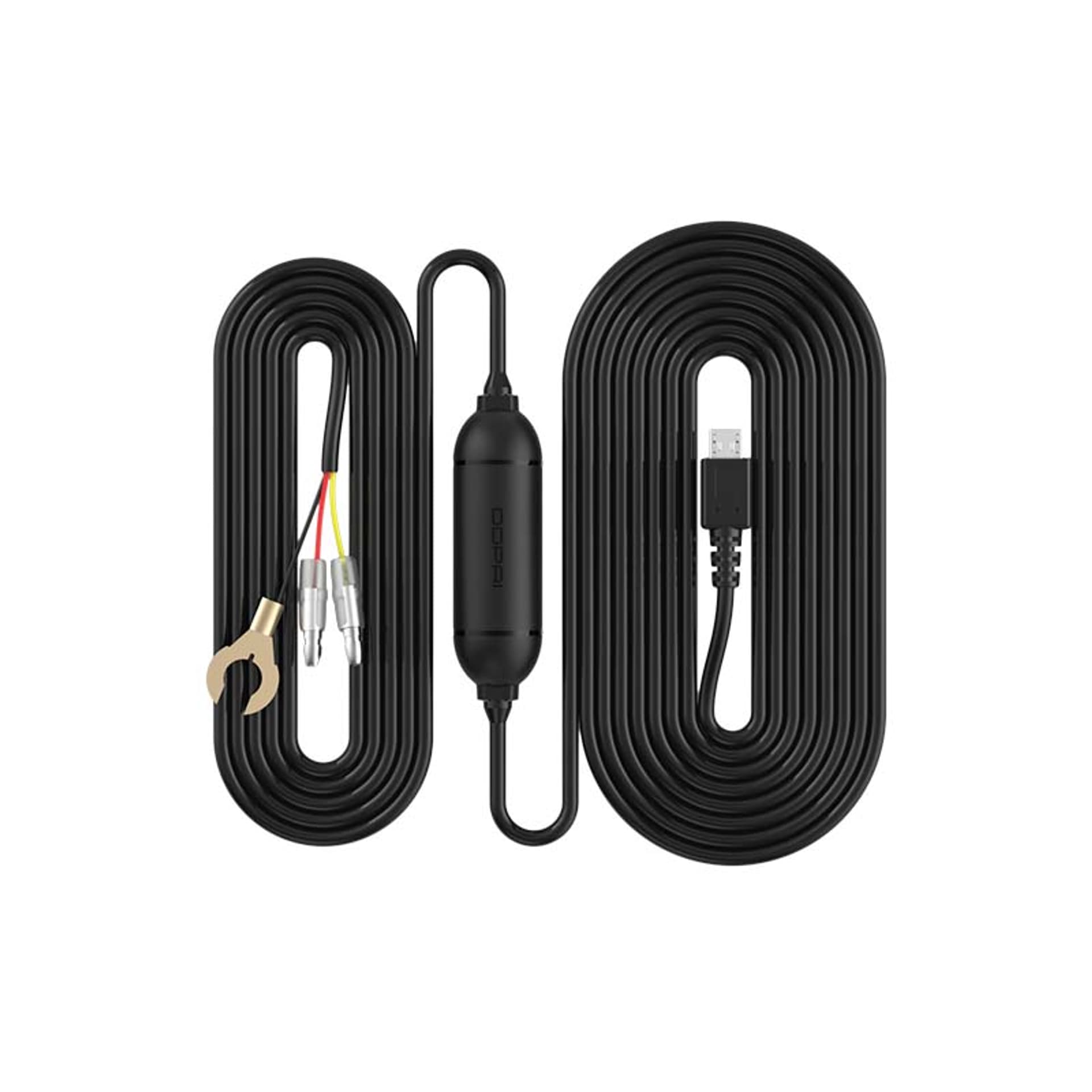 

Adapter zasilania DDPAI Hardwire Kit do Mola N3 (do modelu zakupionego przed 06.2022)
