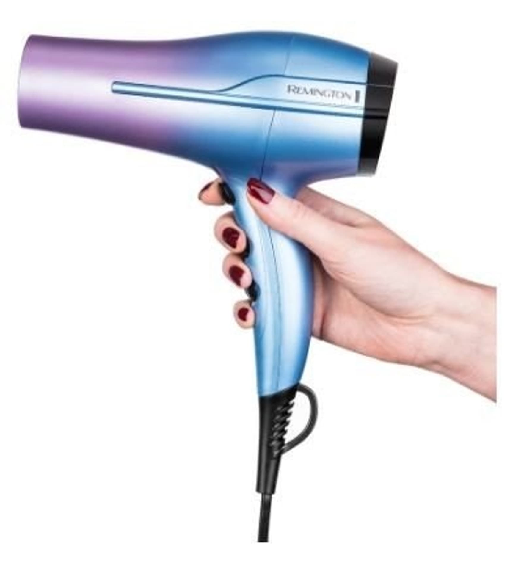

Suszarka do włosów REMINGTON D 5408 MinerGlow 220OW