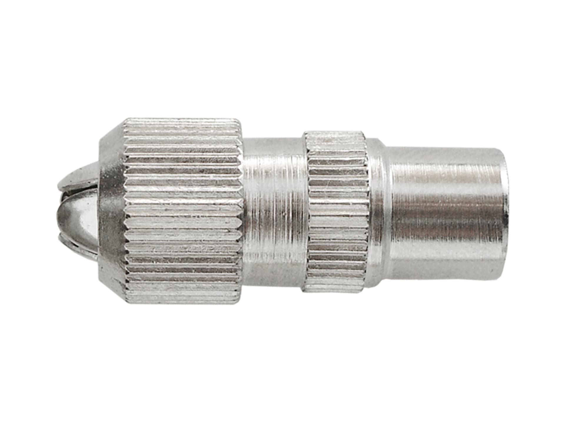 

20 szt. Wtyk antenowy prosty METAL