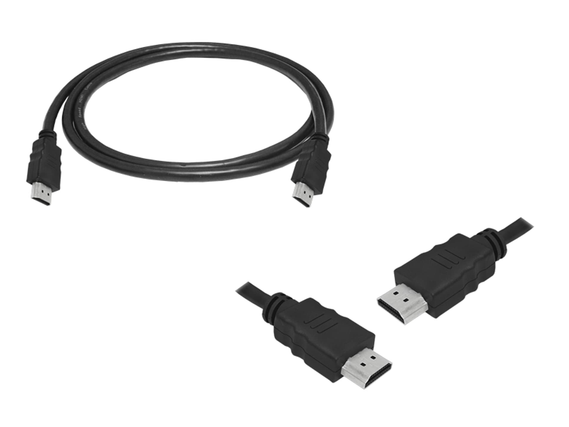 

Kabel HDMI-HDMI, 1,2m, 4K, v2.0. (1LM)