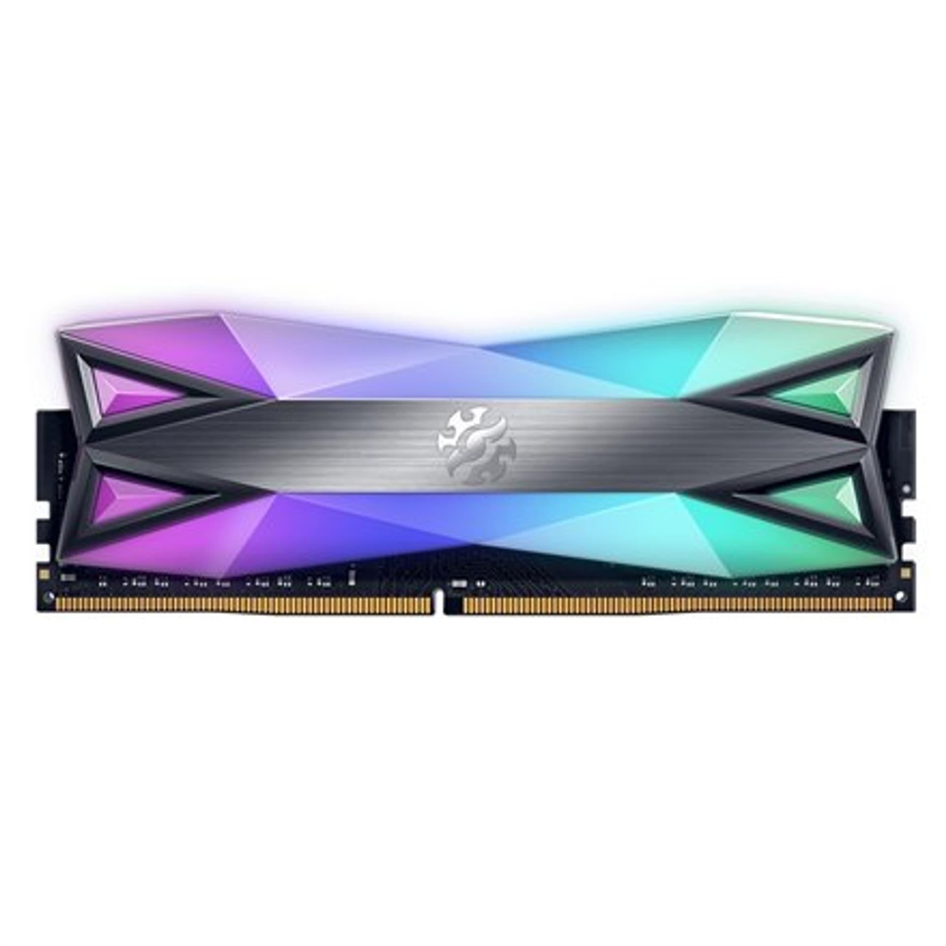 

ADATA Spectrix D60G 16 GB, DDR4, 3600 MHz, PC/serwer, Registered No, ECC No, 1x16 GB