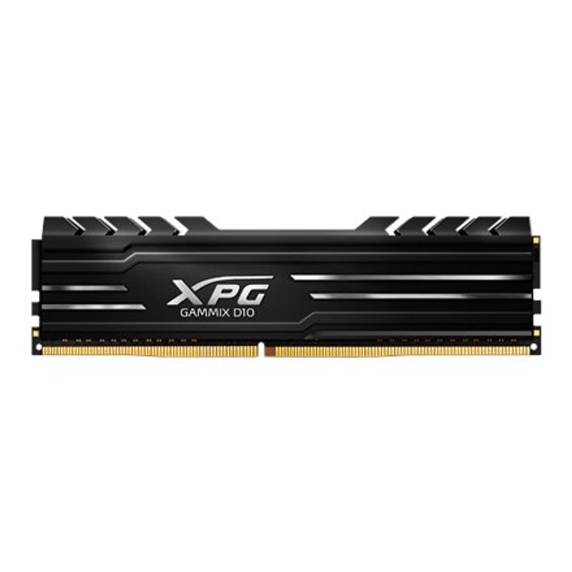 

ADATA XPG GAMMIX D10 16 GB, DDR4, 3600 MHz, PC/serwer, Registered No, ECC No, 1x16 GB