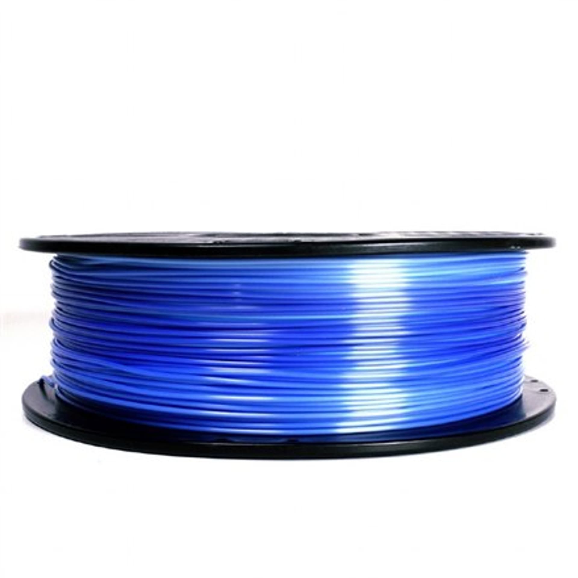 

Flashforge Filament, PLA Silk Ice 3DP-PLA-SK-01-ICE 1,75 mm średnicy, 1kg/szpulka, Ice blue + Dark blue