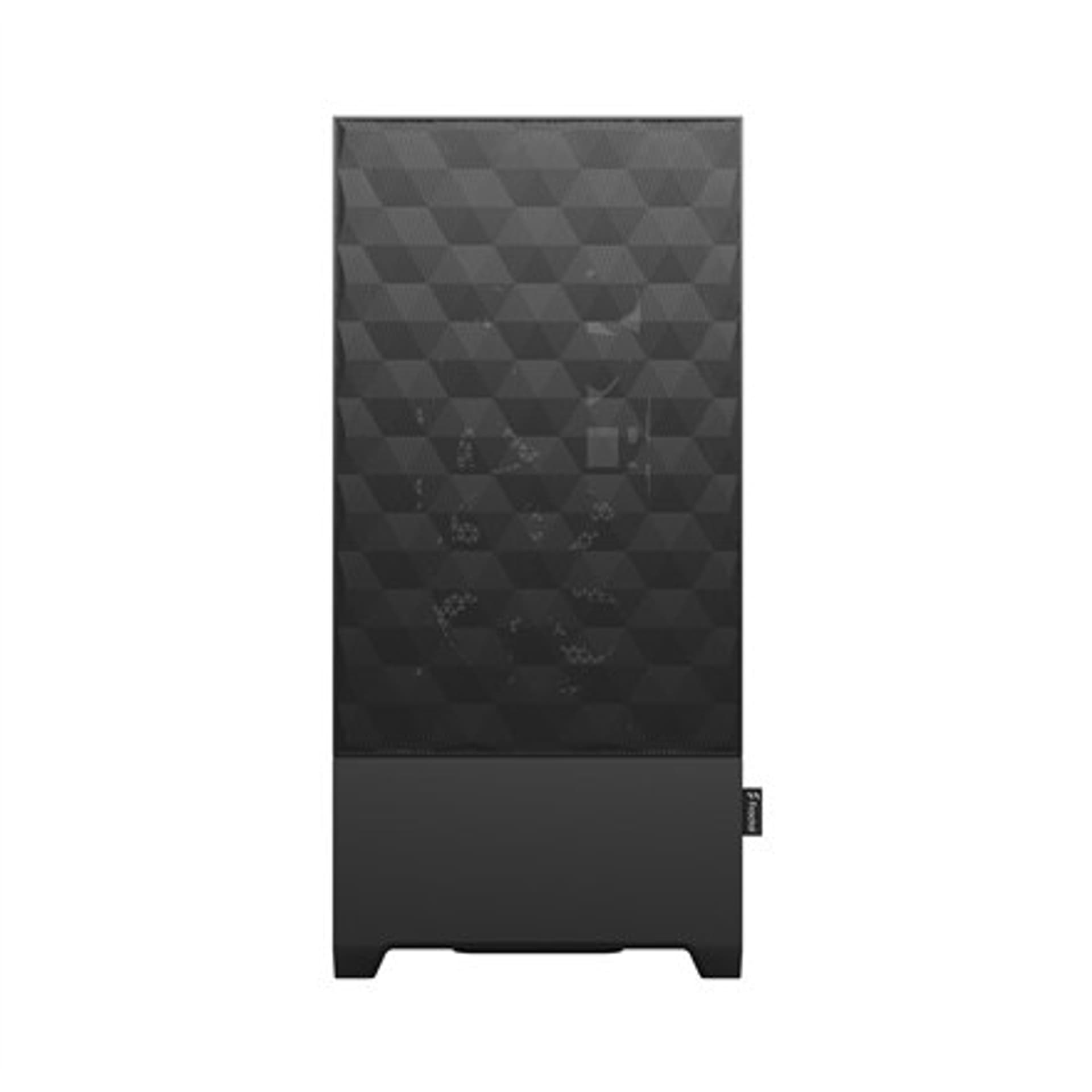 

Fractal Design Pop Air Black Solid, ATX, mATX, Mini ITX, zasilacz w zestawie Nie