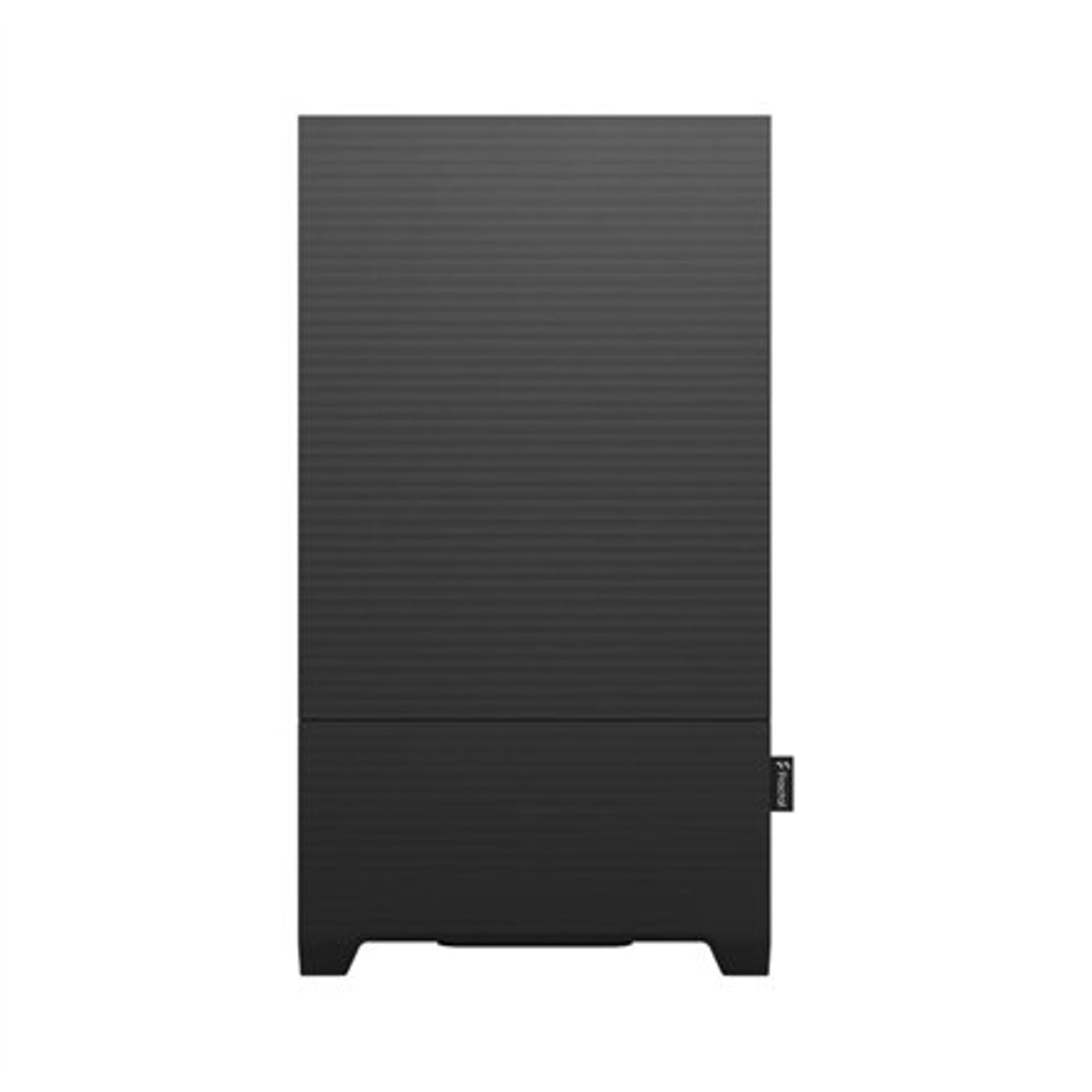 

Fractal Design Pop Mini Silent Black Solid, mATX, Mini ITX, Zasilacz w zestawie Nie