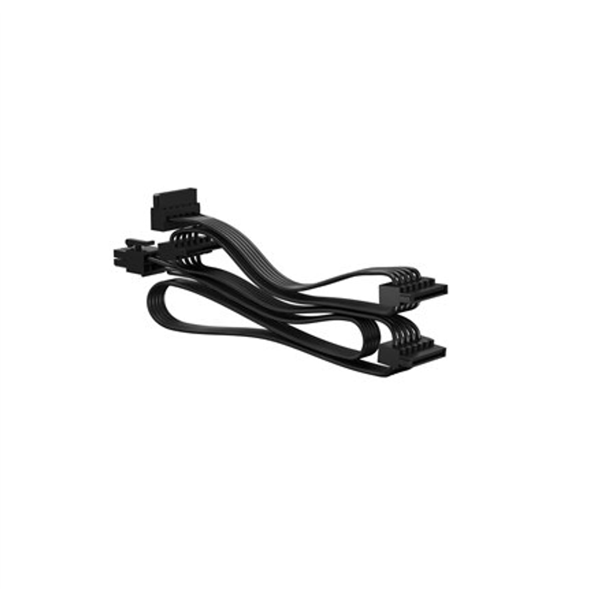 

Fractal Design SATA x4 Modular cable FD-A-PSC1-003 Płaskie kable UltraFlex