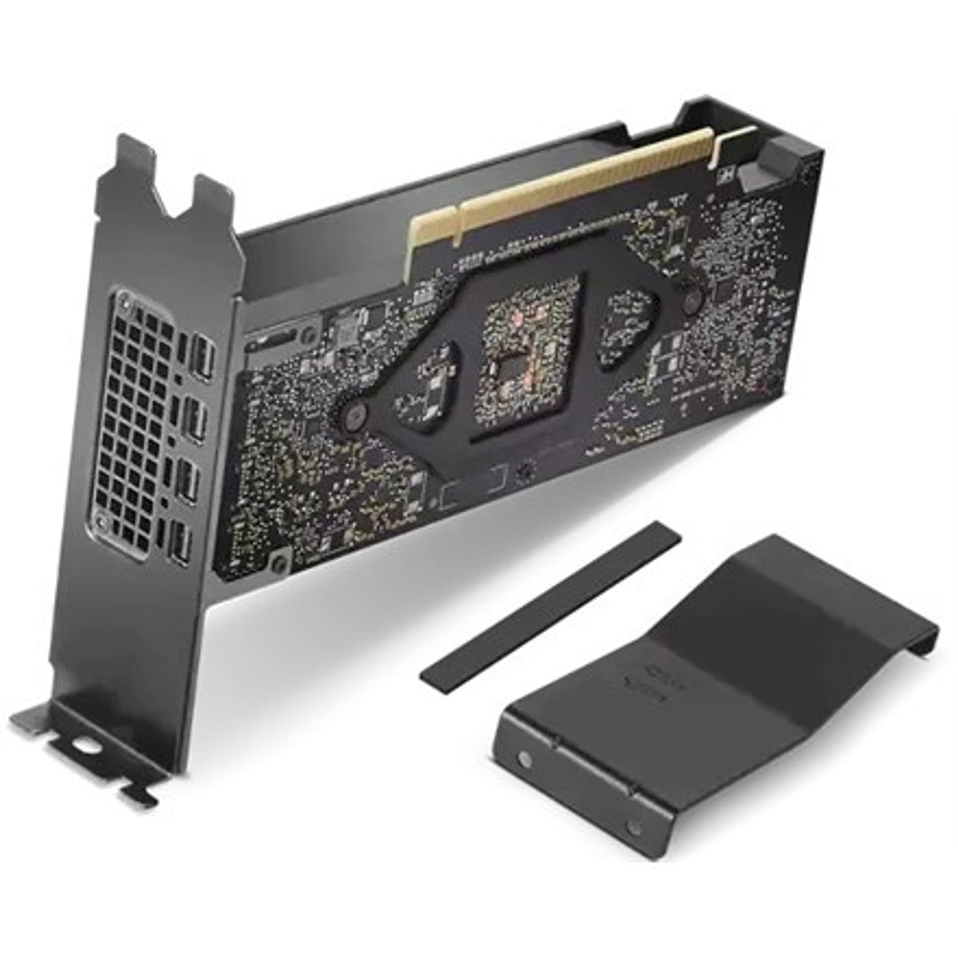 

Lenovo Karta graficzna RTX A2000 NVIDIA, 12 GB, RTX A2000, GDDR6, PCIe 4.0 x 16