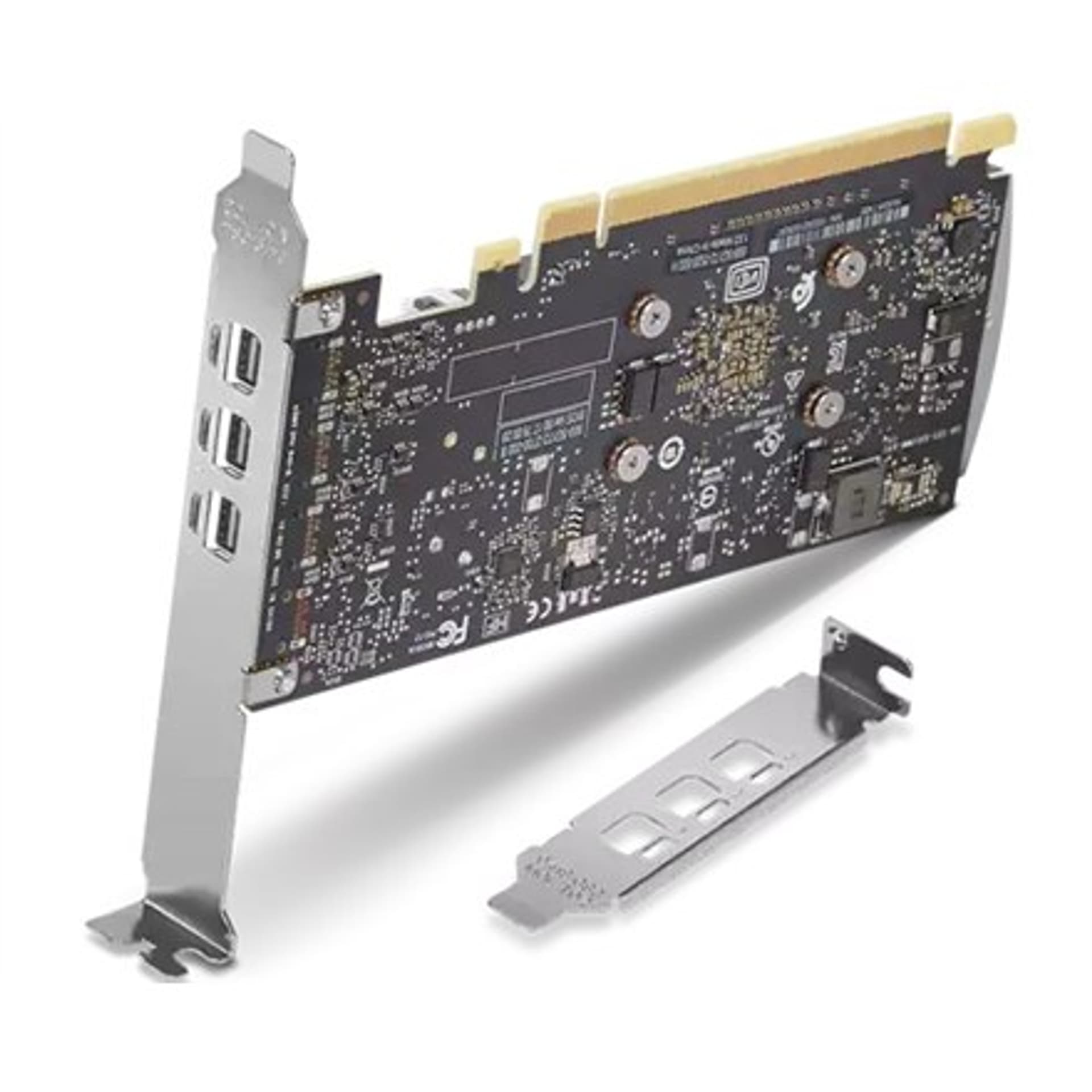 

Lenovo Karta graficzna T400 NVIDIA, 4 GB, T400, GDDR6, PCIe 3.0 x 16