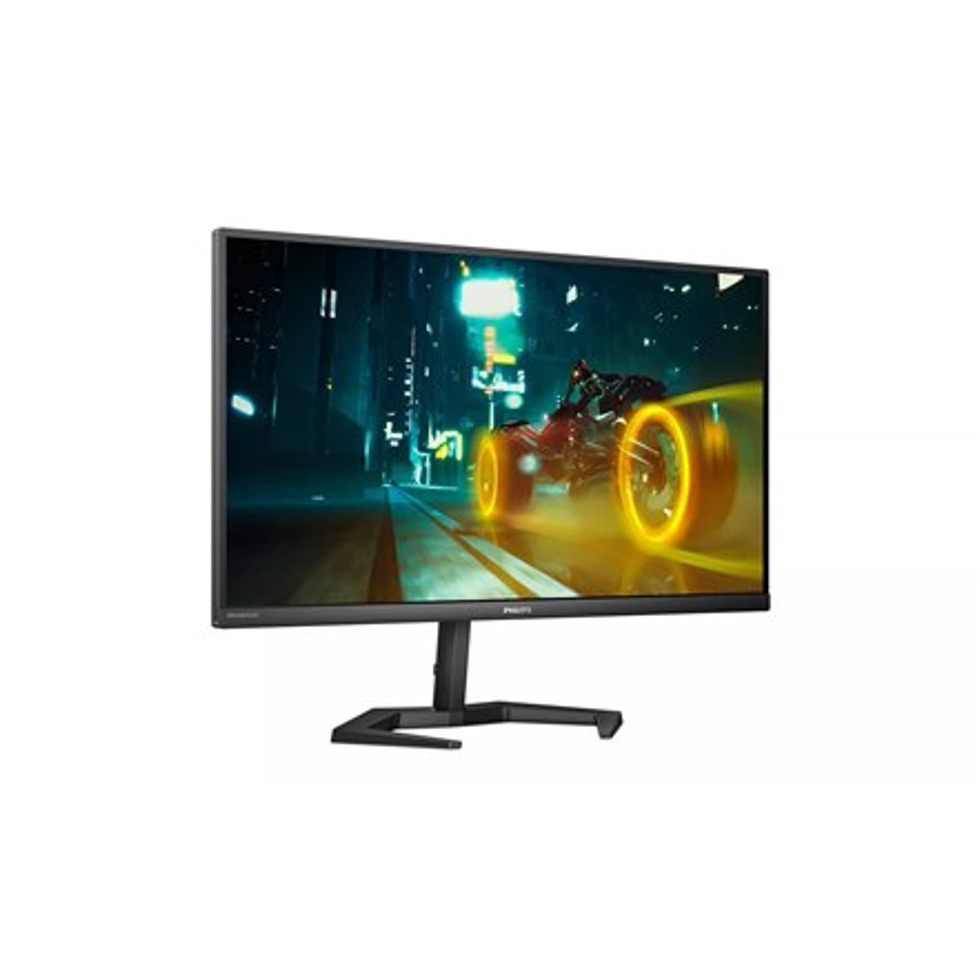 

Philips Gaming Monitor 27M1N3200ZA/00 27 ", IPS, FHD, 1920 x 1080, 16:9, 4 ms, 250 cd/m², czarny, dźwięk, 165 Hz, ilość portów H