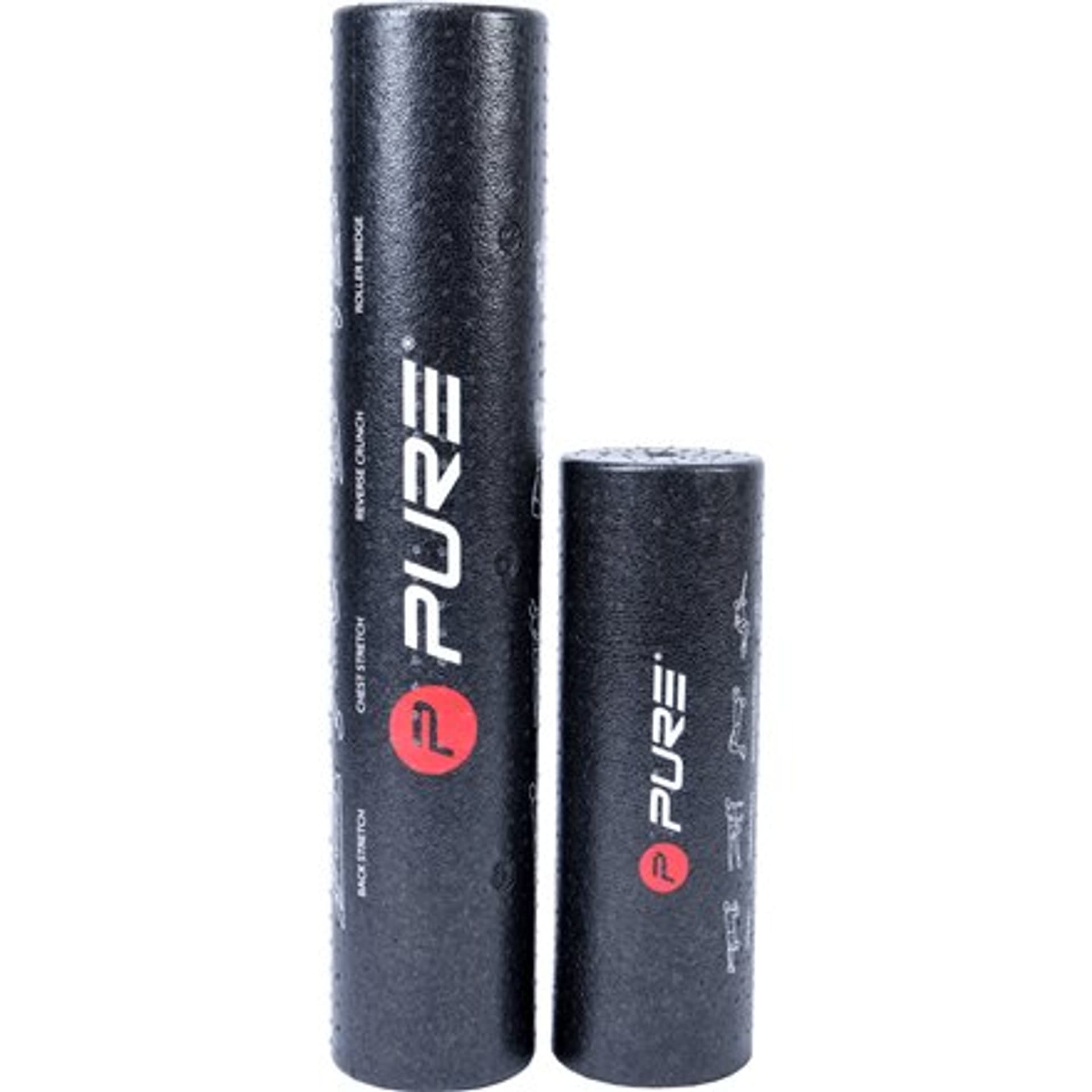 

Pure2Improve Trainer Roller 45 x 15 cm Czarny
