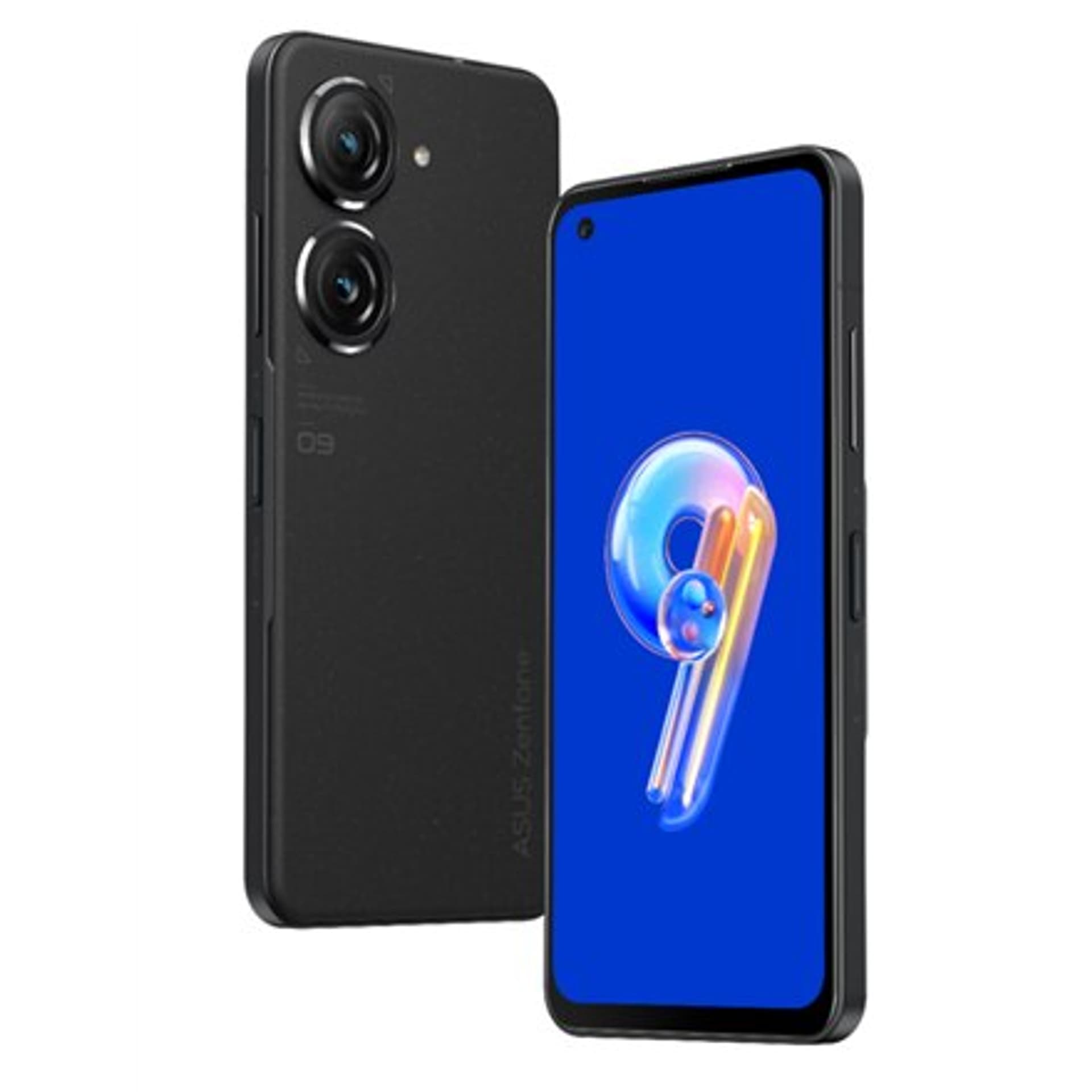 

Asus Zenfone 9 Midnight Black, 5,9 ", Super AMOLED, 1080 x 2400 pikseli, Qualcomm SM8475, Snapdragon 8+ Gen 1 (4 nm), Pamięć wew, 4 nm)/pamięć we