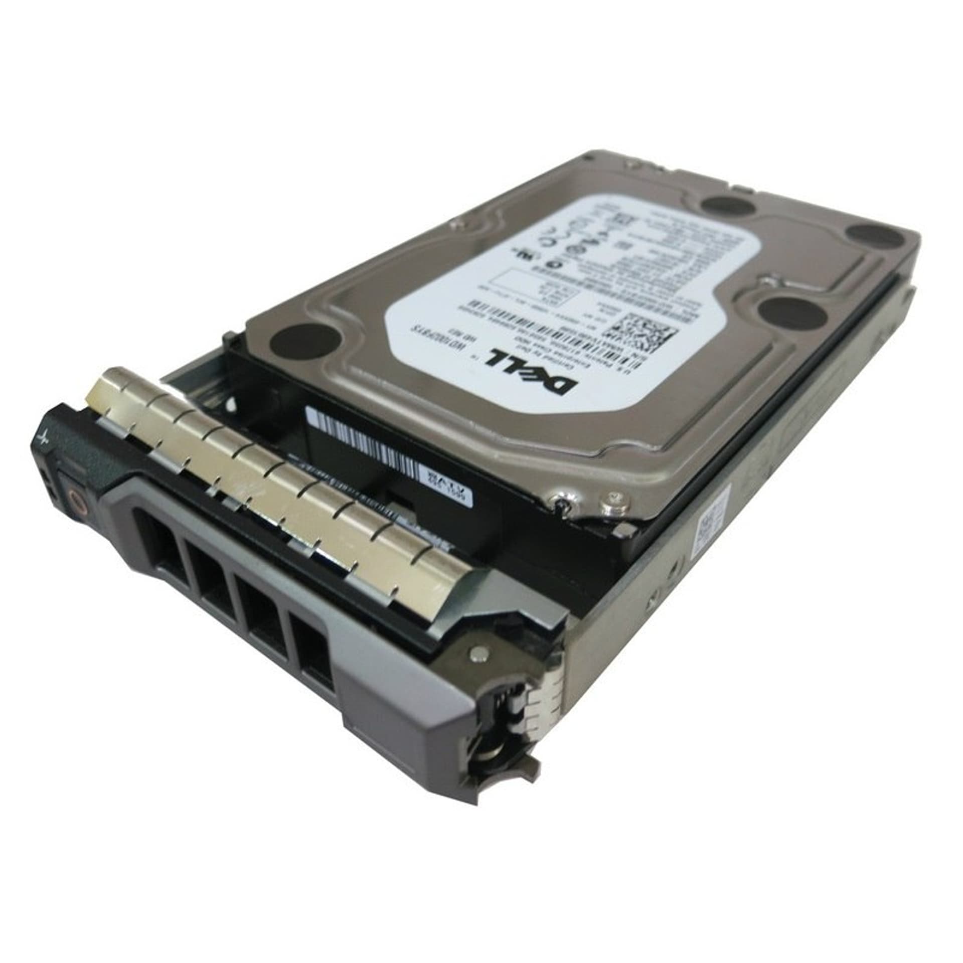 

Dell Server HDD 2.5" 1.2TB 10000 RPM, Hot-swap, in 3.5" HYBRID carrier, SAS, 12 Gbit/s, (PowerEdge 13G R330,R430,R530,R730,T330,