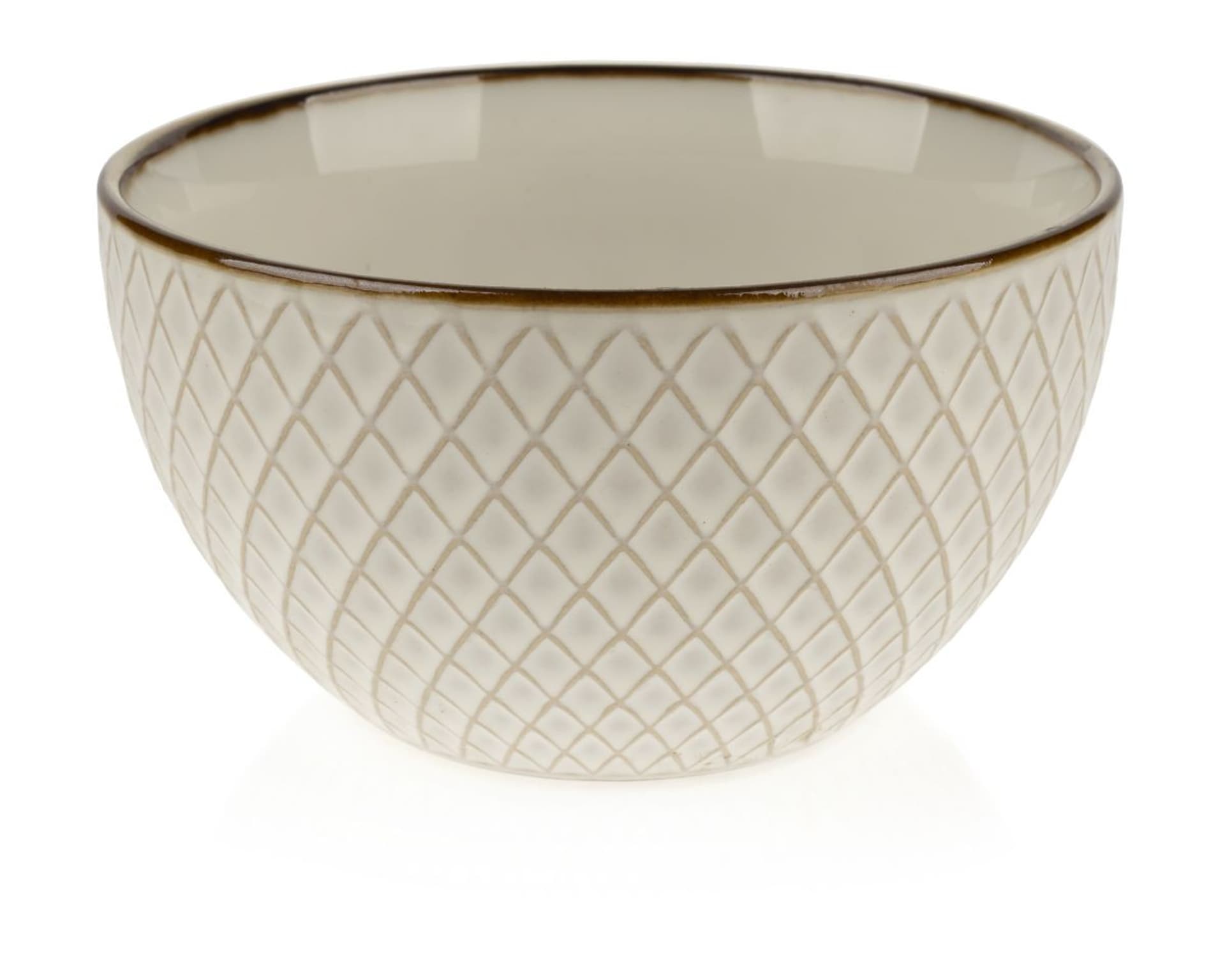 

Miska ceramiczna Queen 650 ml wzór 4