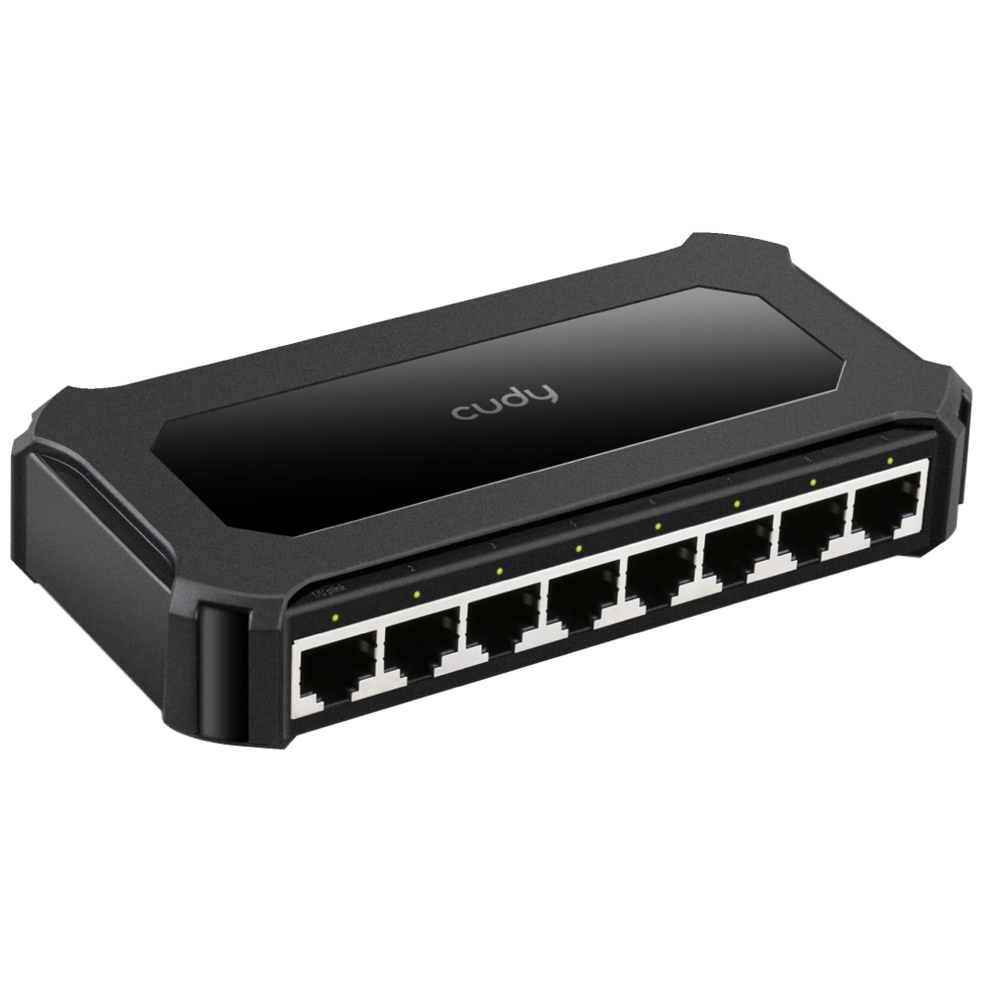 

SWITCH LAN GS108D 8 PORTÓW GIGABIT 1000MB/s