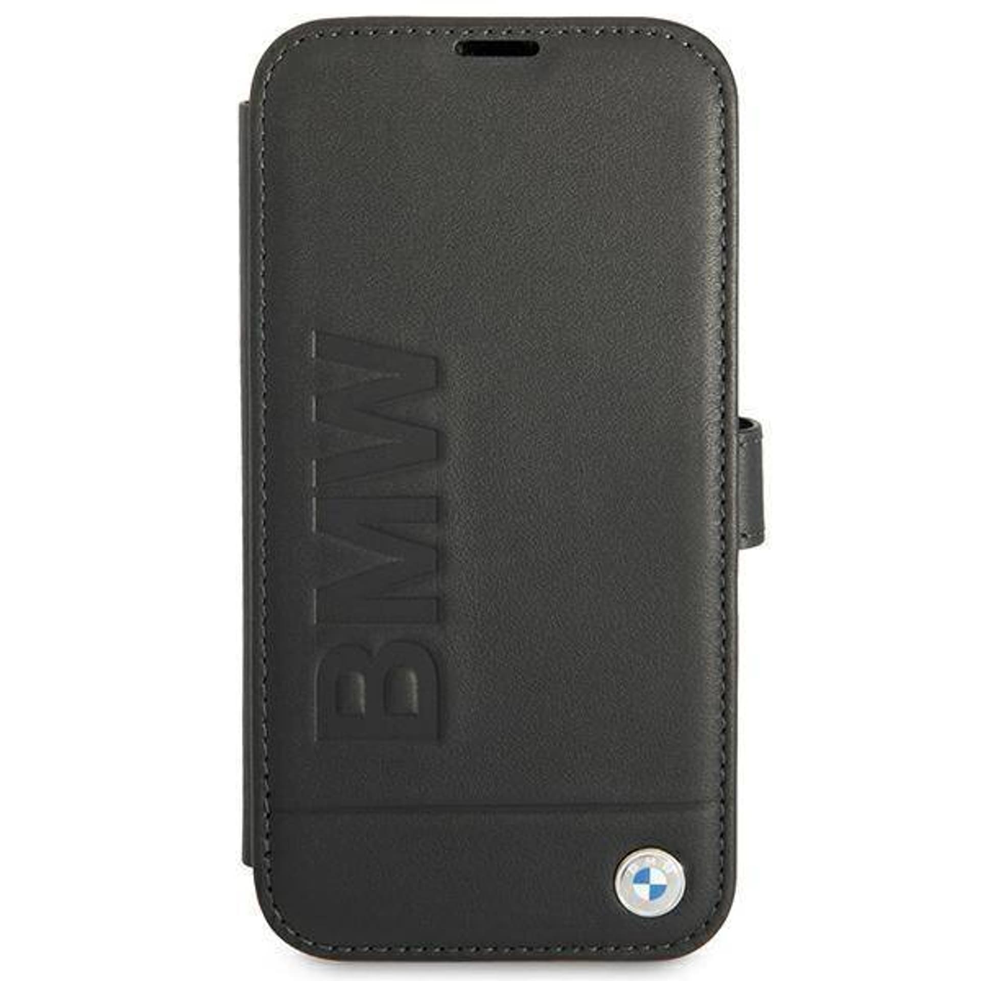 

Oryginalne Etui IPHONE 13 BMW Book Signature (BMFLBKP13MSLLBK) czarne, Bmflbkp13msllbk) czarn