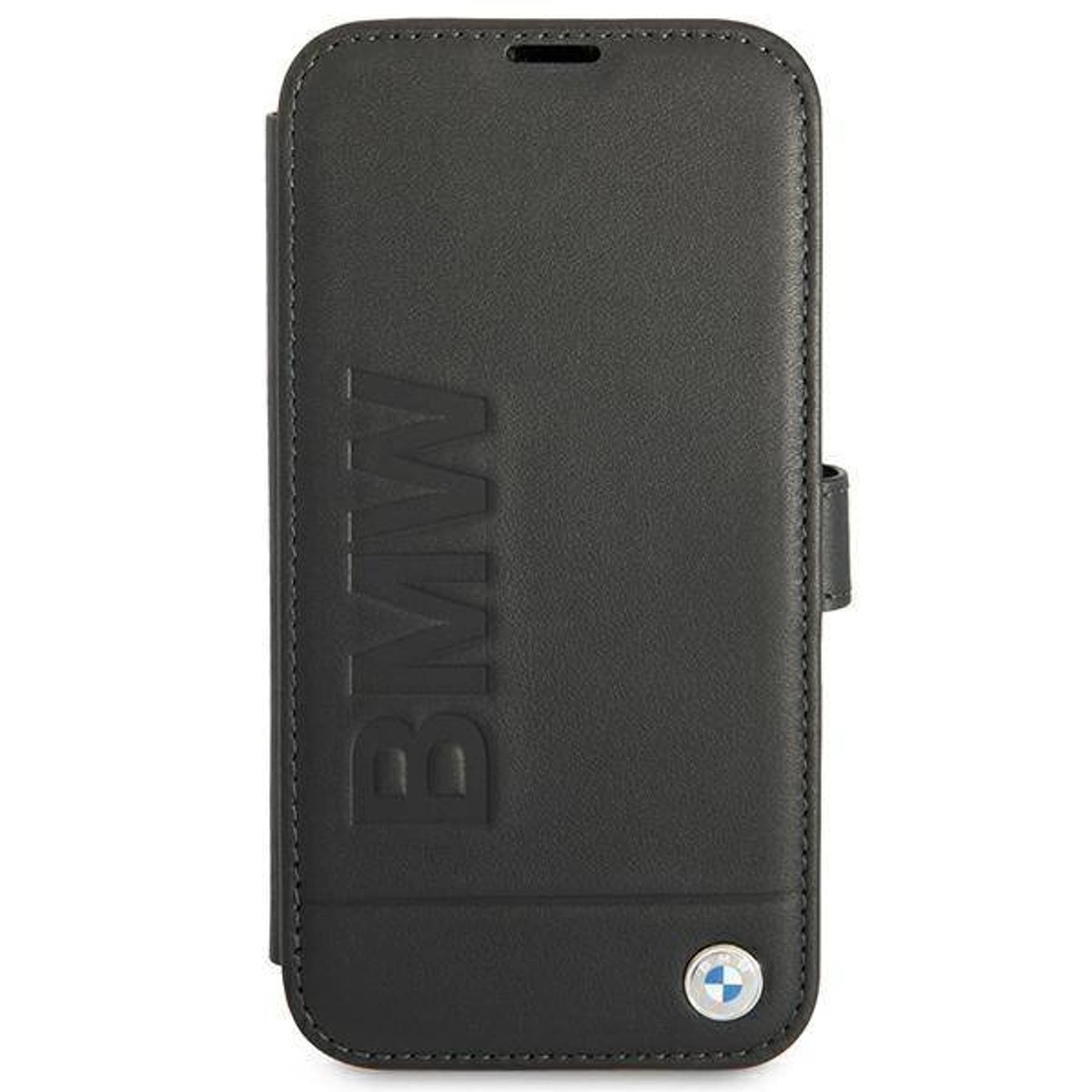 

Oryginalne Etui IPHONE 13 MINI BMW Book Signature (BMFLBKP13SSLLBK) czarne, Bmflbkp13ssllbk) czarn