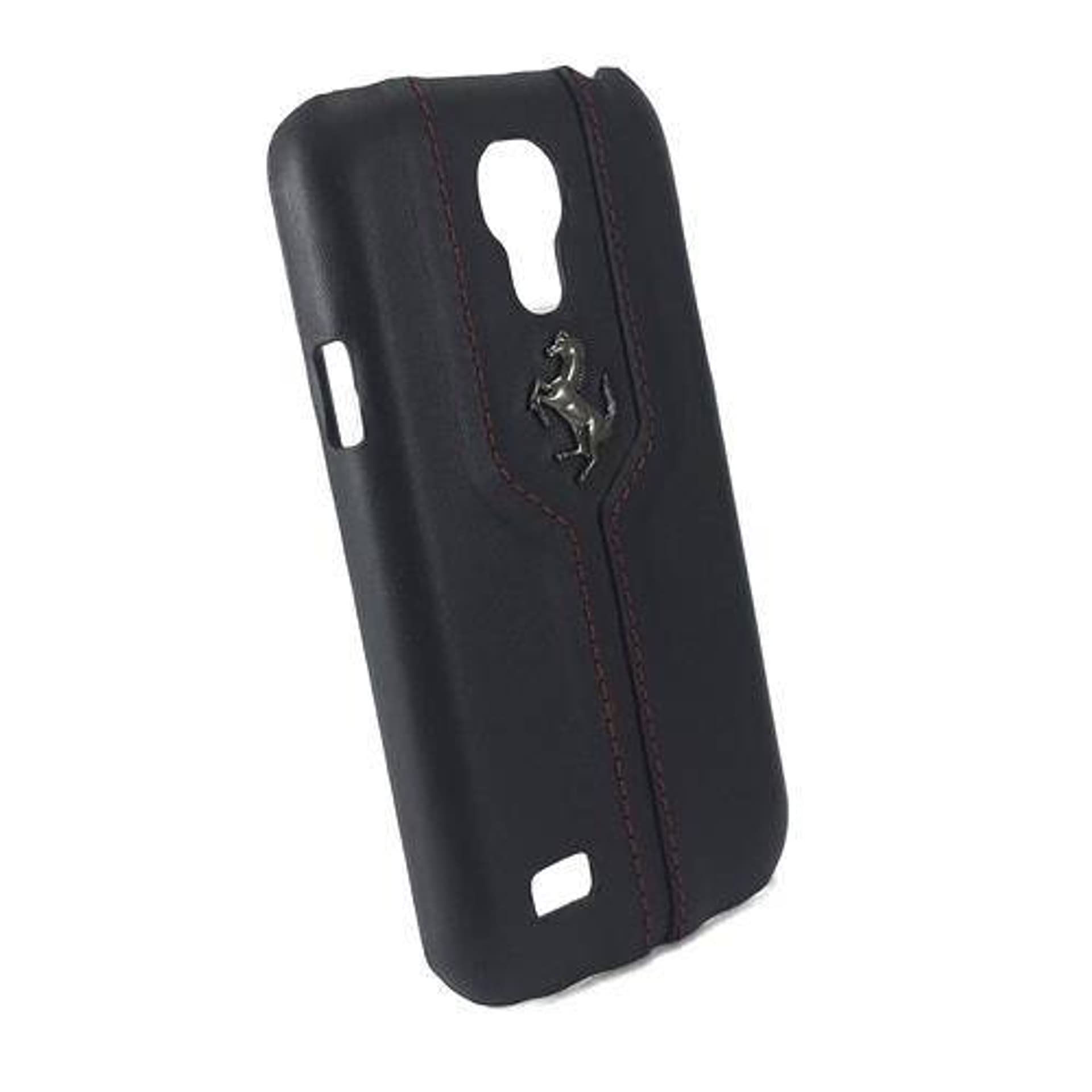 

Oryginalne Etui SAMSUNG GALAXY S4 MINI I9190 Ferrari Faceplate (FEMTHCS4MBL) czarne, Femthcs4mbl) czarn