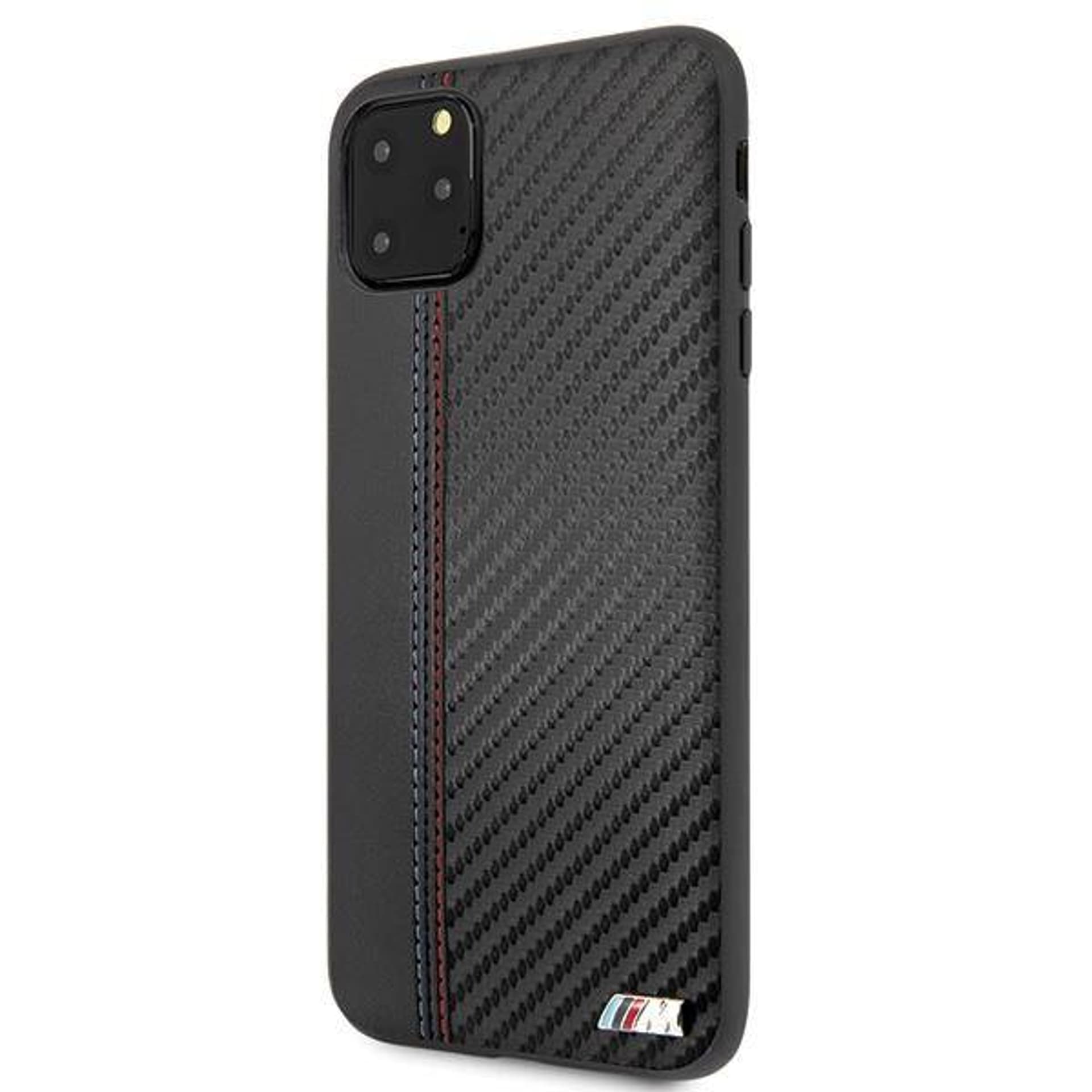 

Oryginalne Etui IPHONE 11 PRO MAX BMW Hardcase PU Carbon (BMHCN65MCARBK) czarne, Bmhcn65mcarbk) czarn