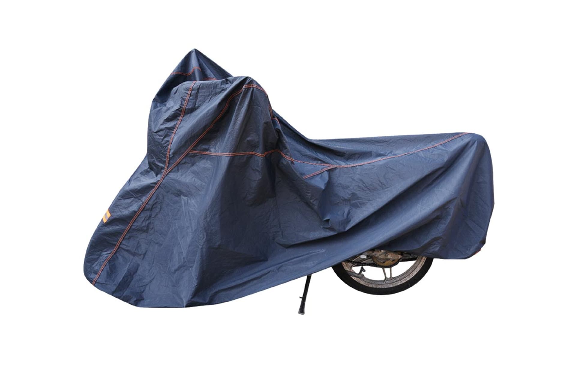 

Plandeka pokrowiec na motor motocykl - l amio-02574