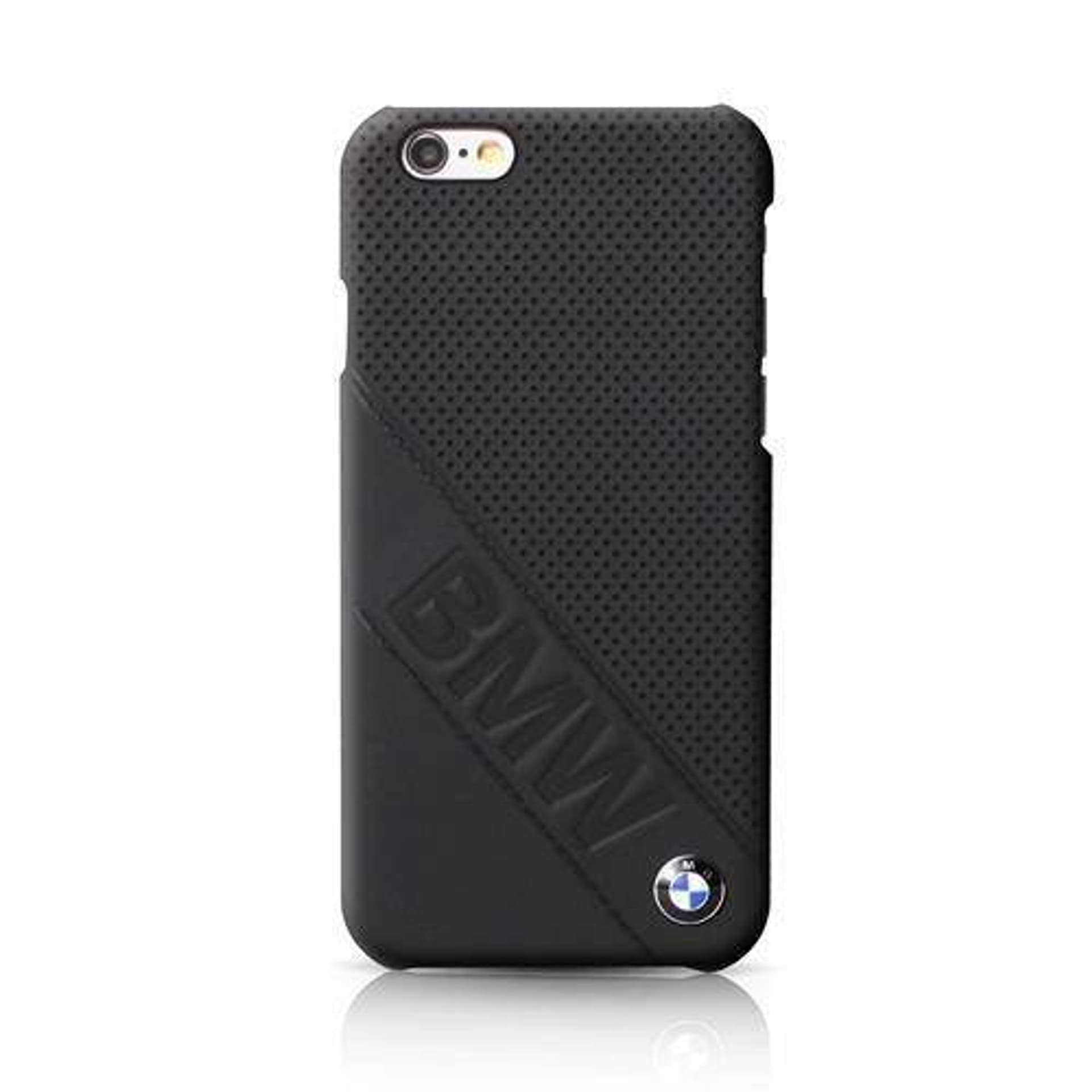 

Etui hardcase BMW BMHCSZ5LDLB Sony Z5 czarny