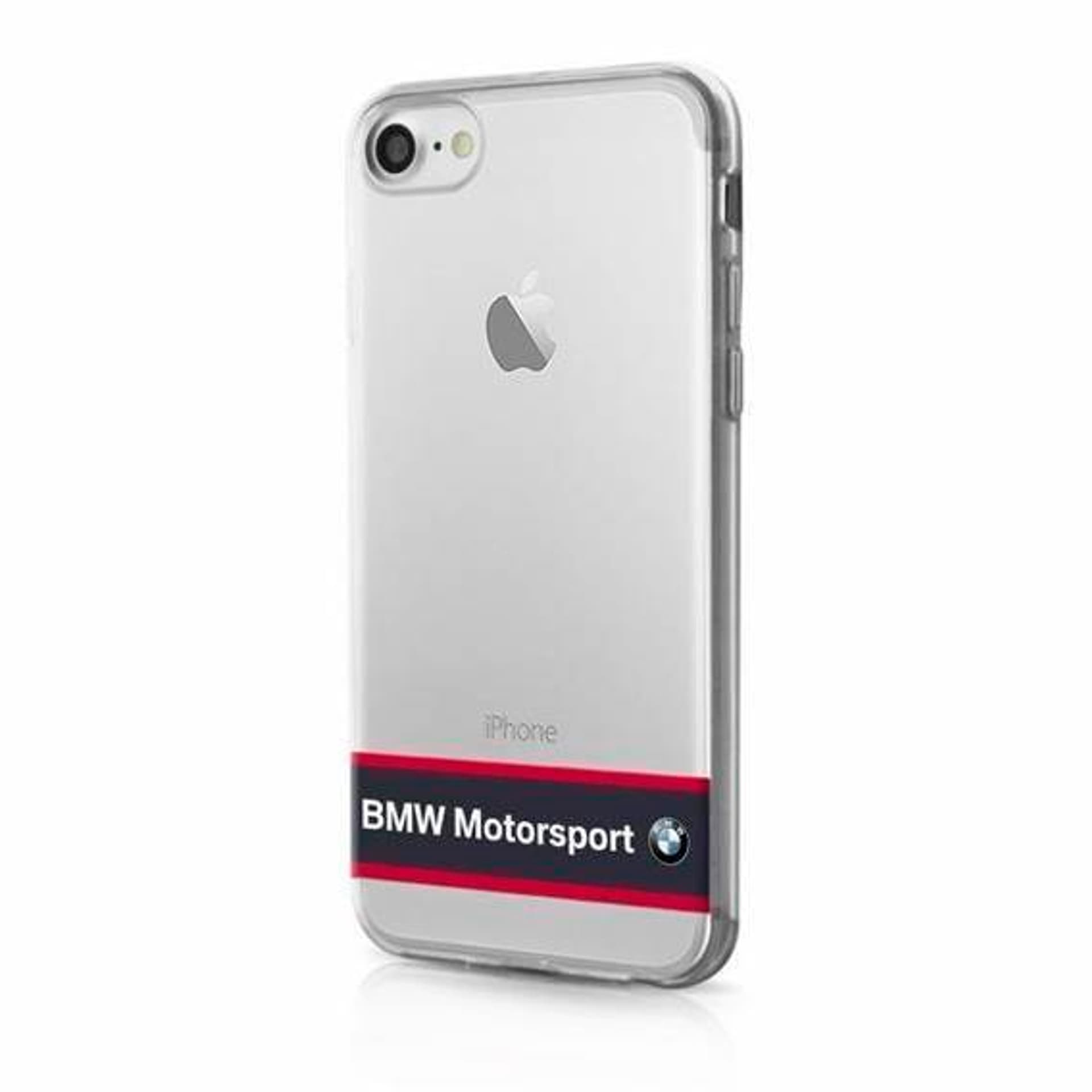 

Etui hardcase BMW BMHCP7TRHNA iPhone 7 /8/SE 2020 / SE 2022 transparent navy