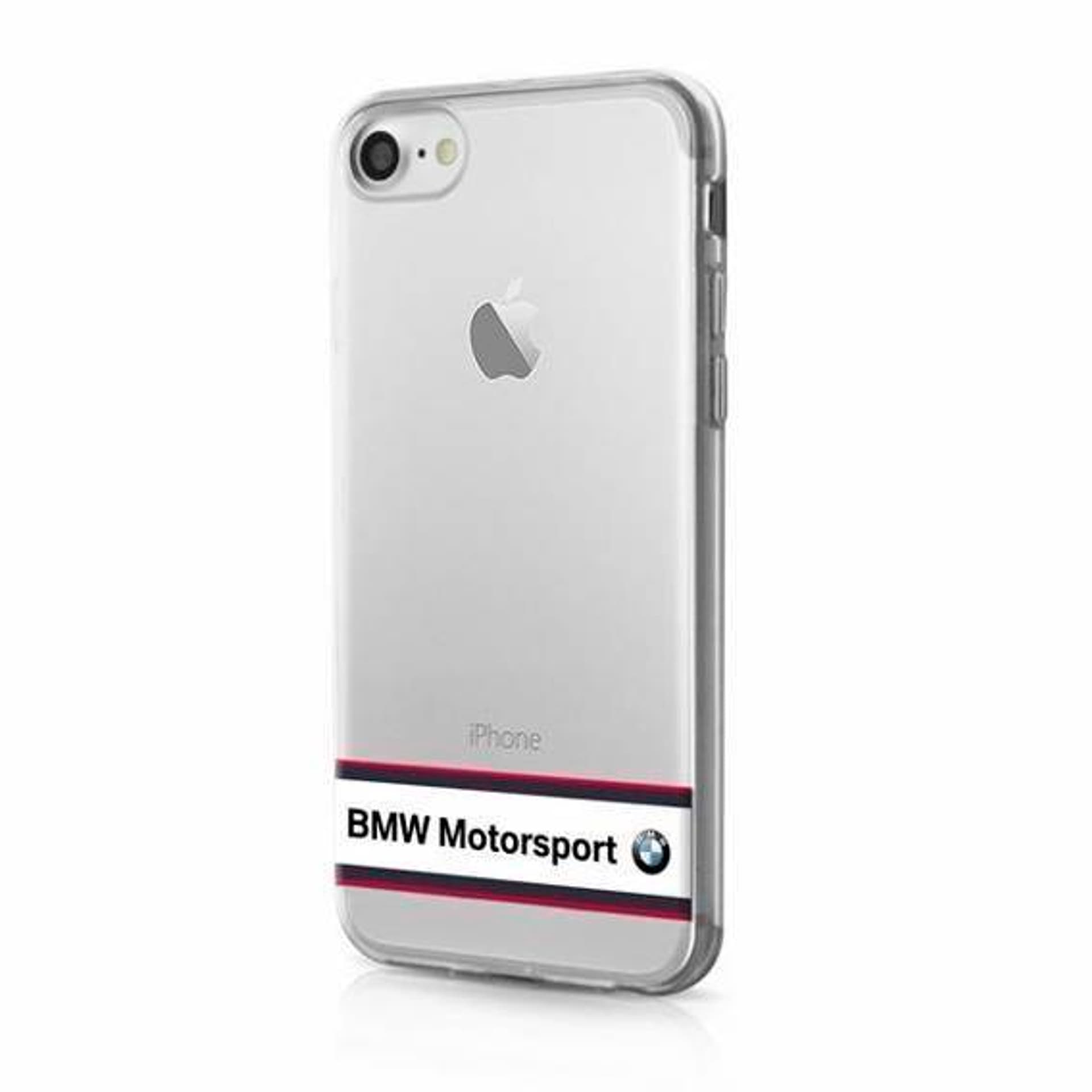 

Etui hardcase BMW BMHCP7TRHWH iPhone 7 transparent white