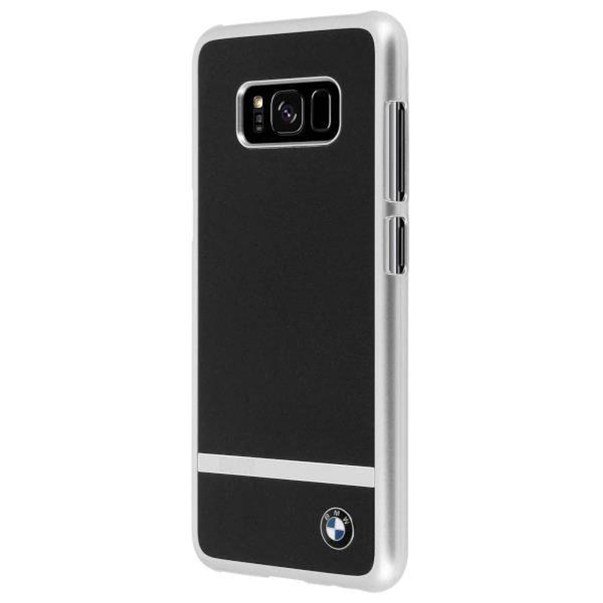 

Oryginalne Etui SAMSUNG GALAXY S8 BMW Hardcase (BMHCS8ASBK) czarne, Bmhcs8asbk) czarn
